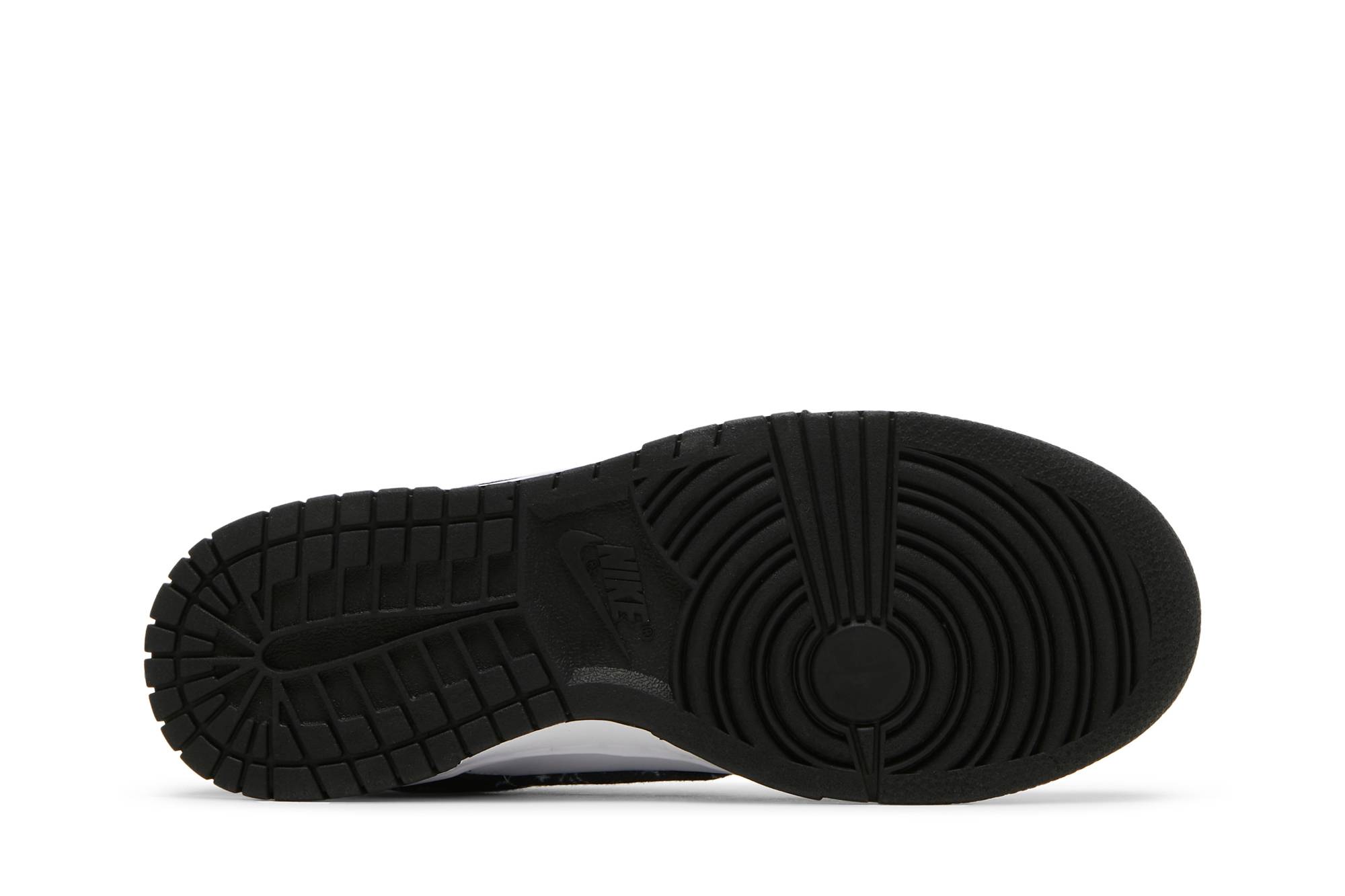 (Women) Nike Dunk Low Black Paisley DH4401-100 Nicesnk