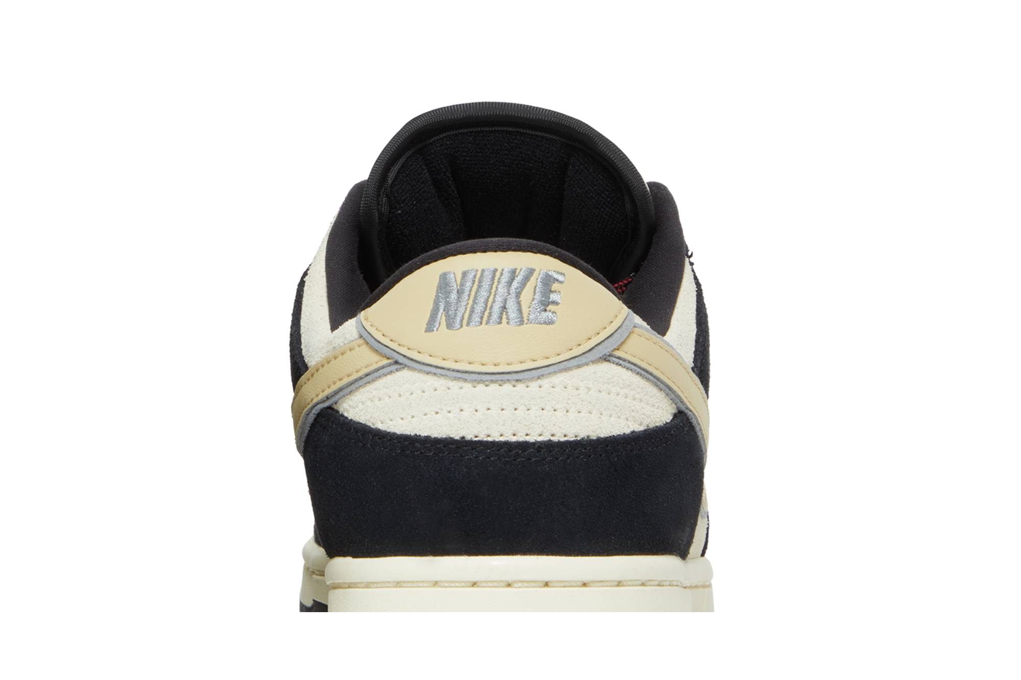(Women) Nike Dunk Low Black Suede DV3054-001 Nicesnk