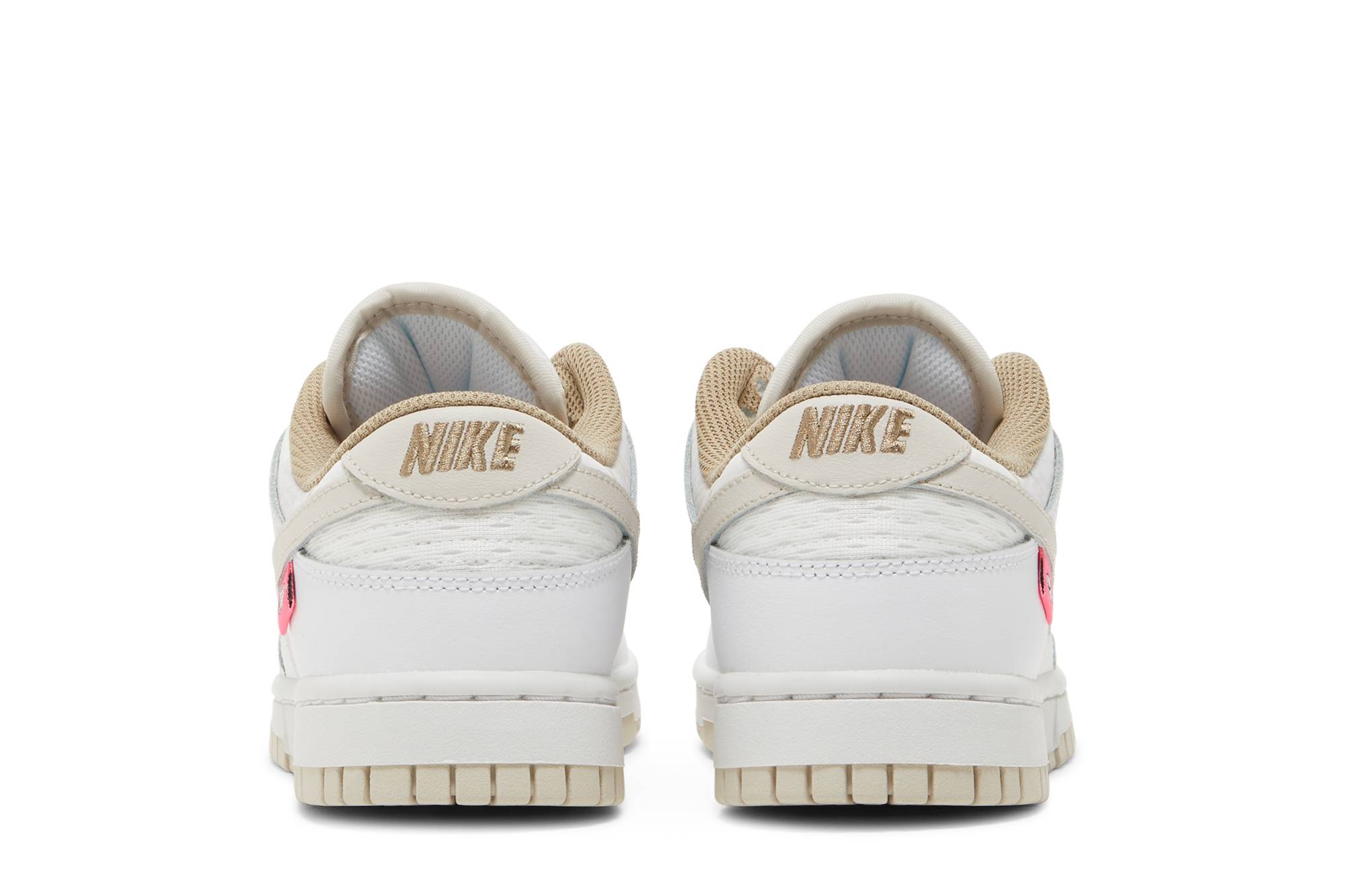 (Women) Nike Dunk Low Bling DX6060-121 Nicesnk