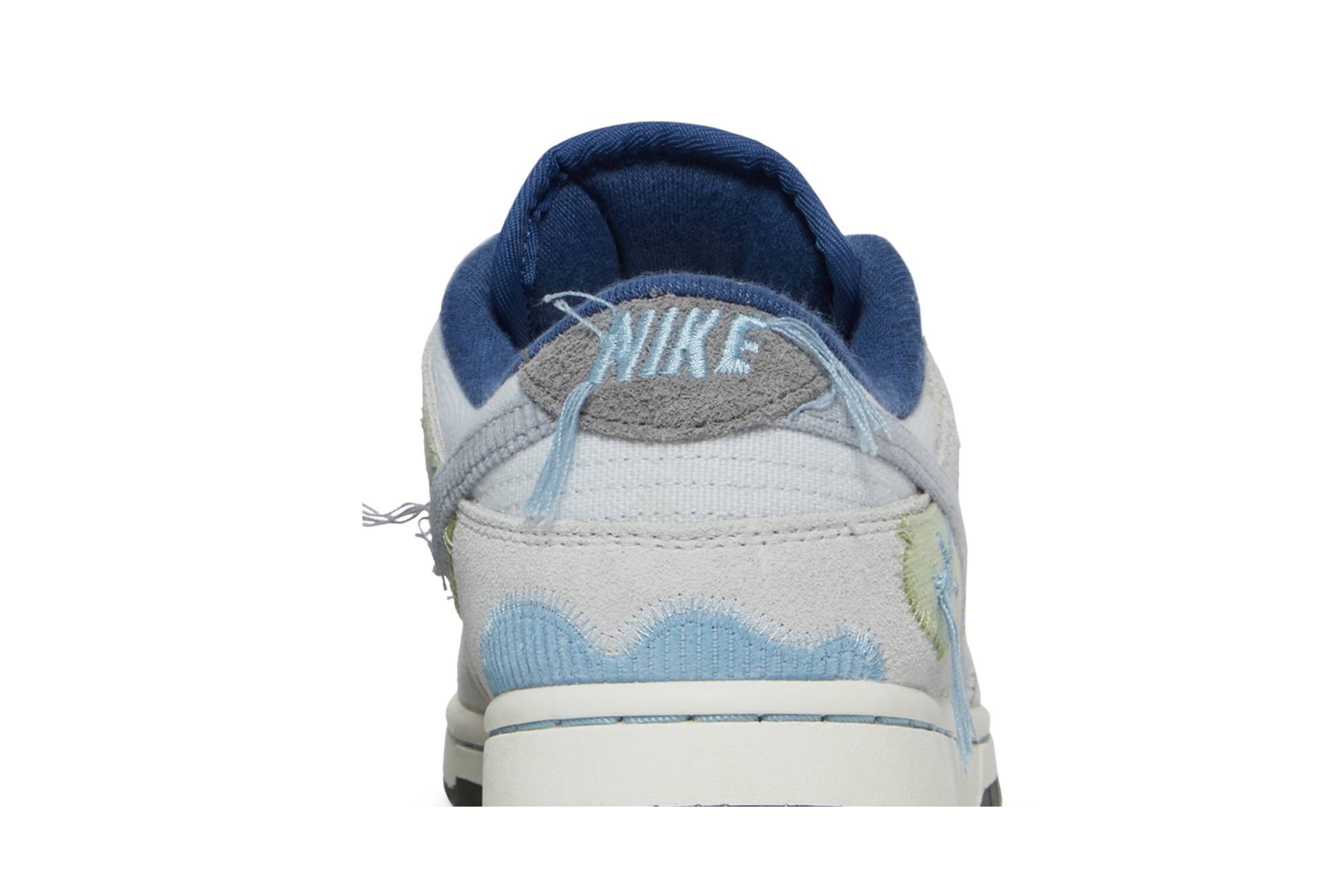 (Women) Nike Dunk Low Bright Side DQ5076-001 Nicesnk