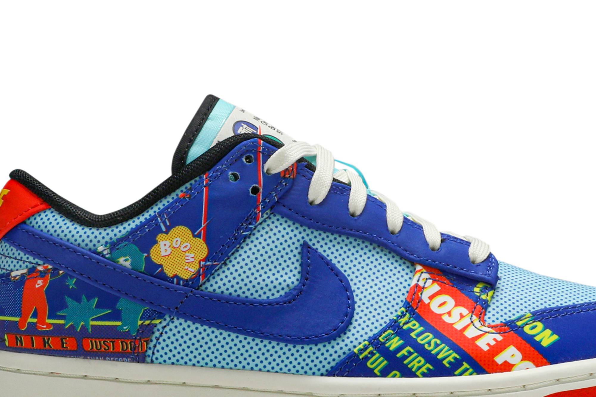 (Women) Nike Dunk Low ‘Chinese New Year – Firecracker’ DH4966-446