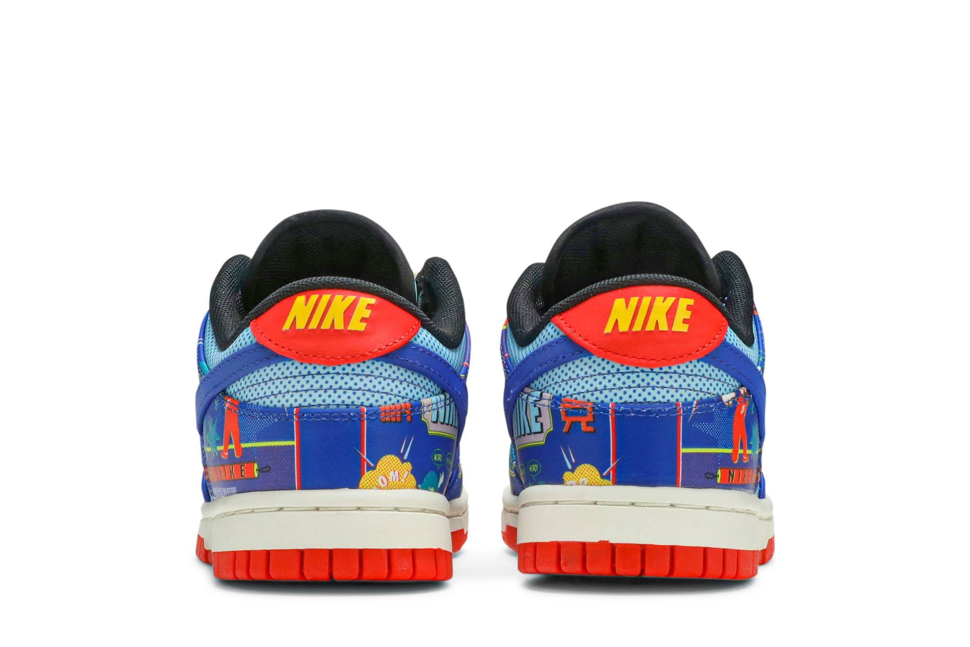 (Women) Nike Dunk Low ‘Chinese New Year – Firecracker’ DH4966-446
