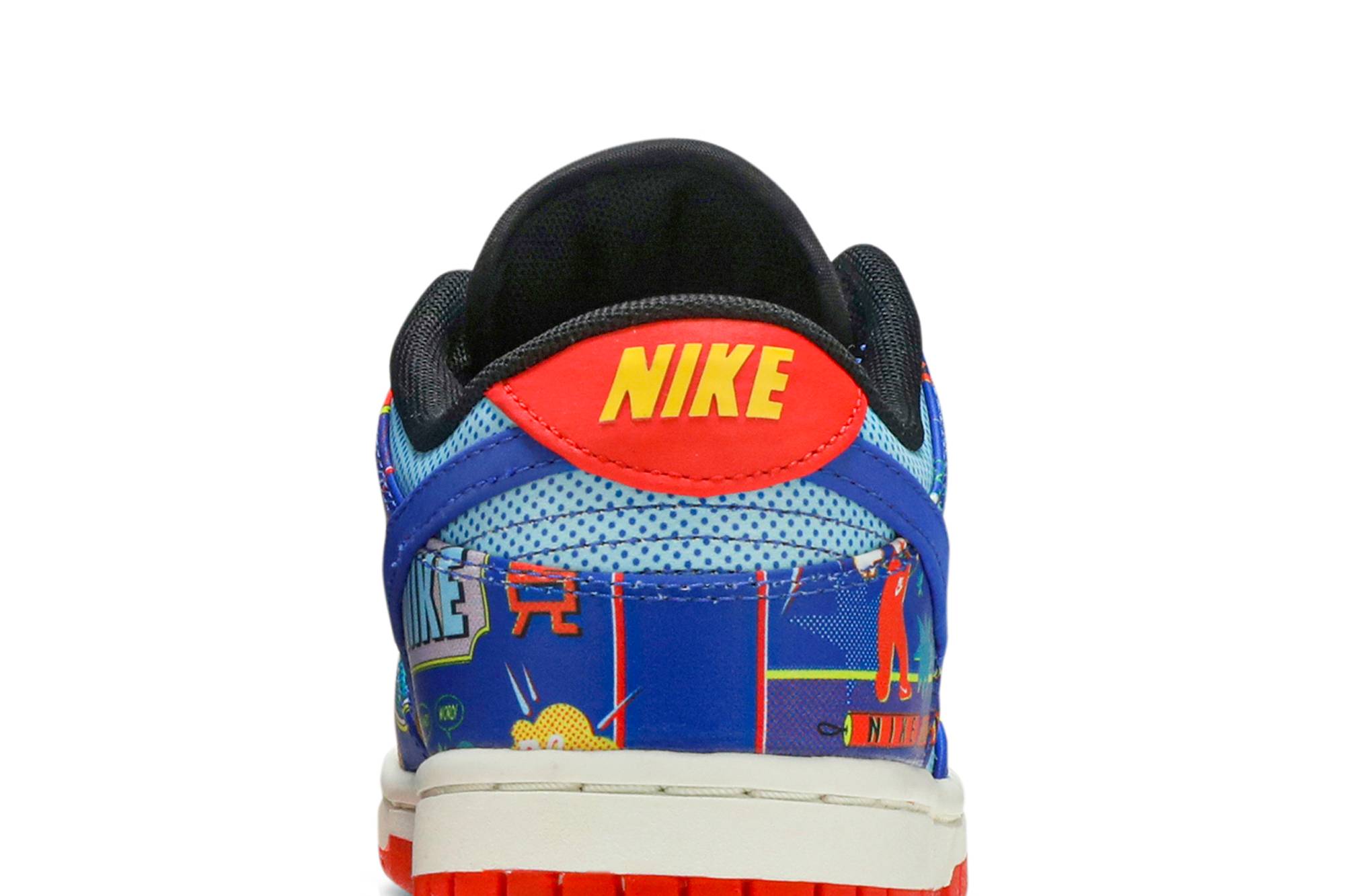 (Women) Nike Dunk Low ‘Chinese New Year – Firecracker’ DH4966-446