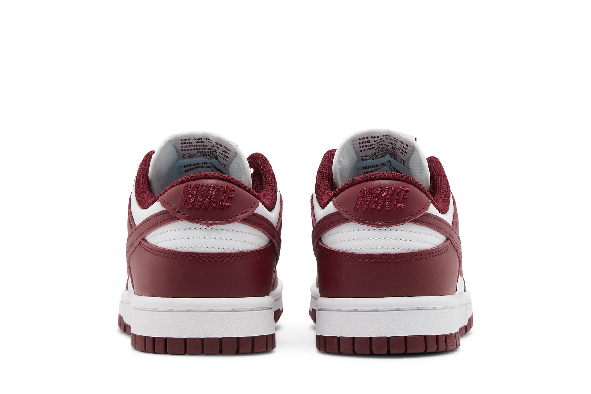 (Women) Nike Dunk Low ‘Dark Beetroot’ DD1503-108
