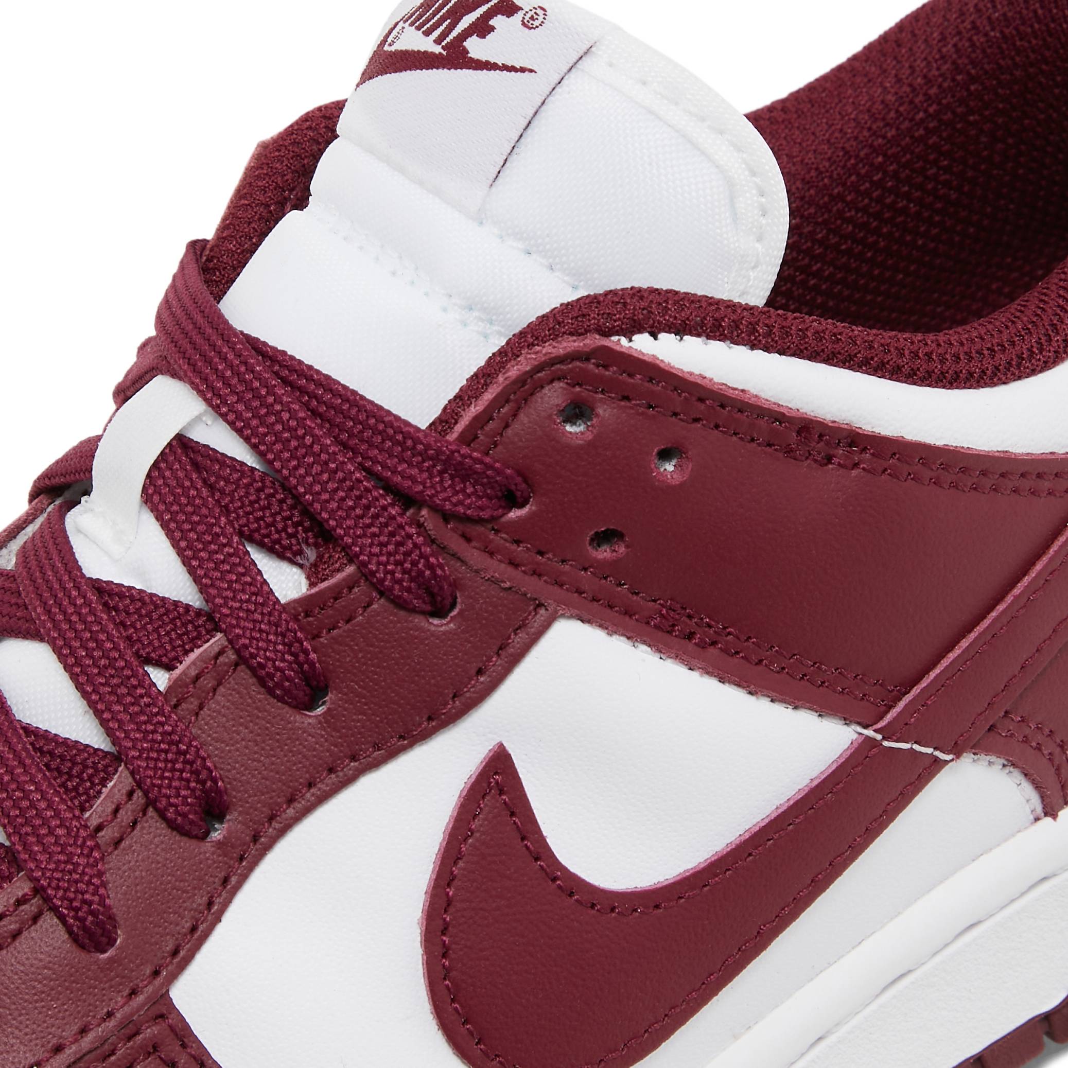 (Women) Nike Dunk Low ‘Dark Beetroot’ DD1503-108