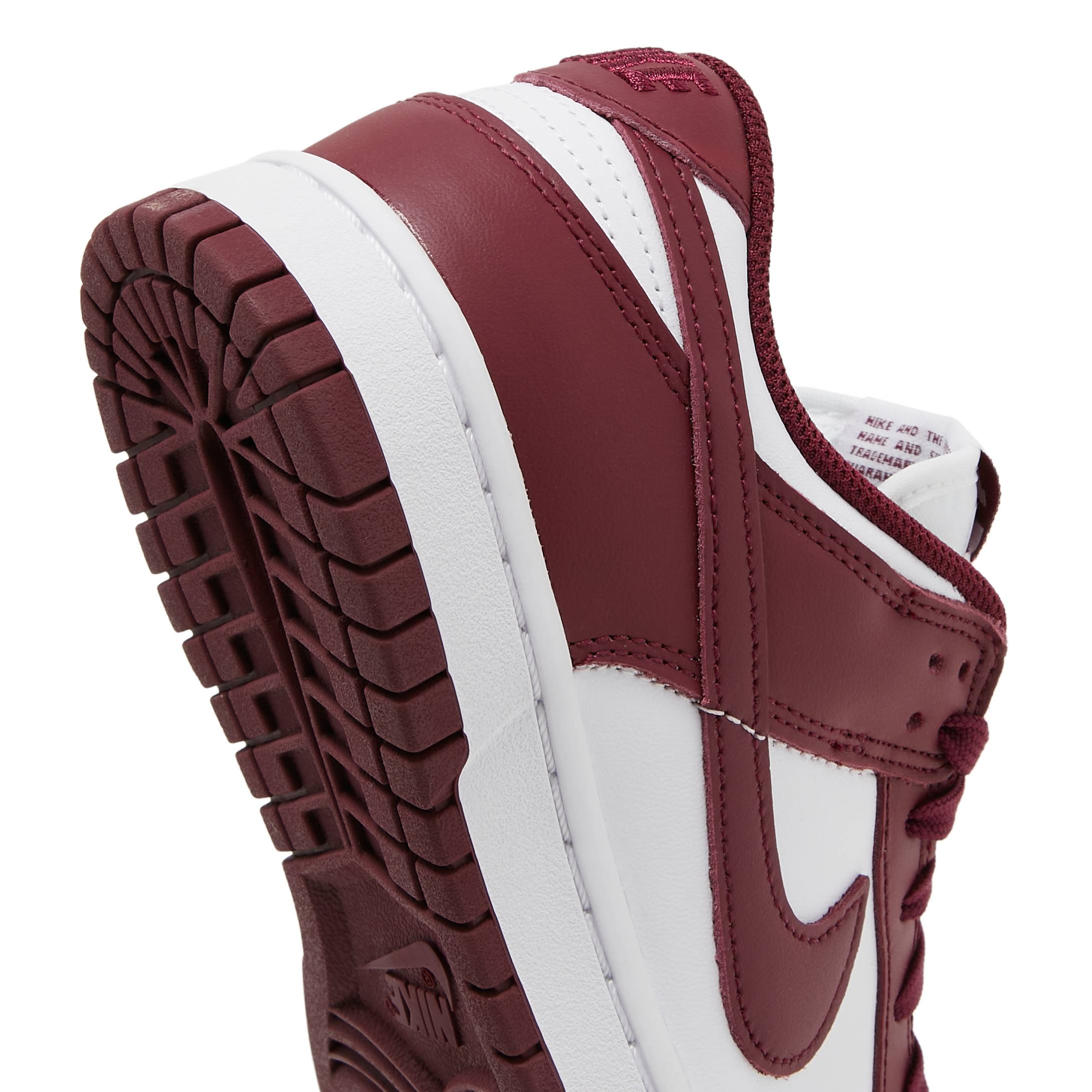 (Women) Nike Dunk Low ‘Dark Beetroot’ DD1503-108