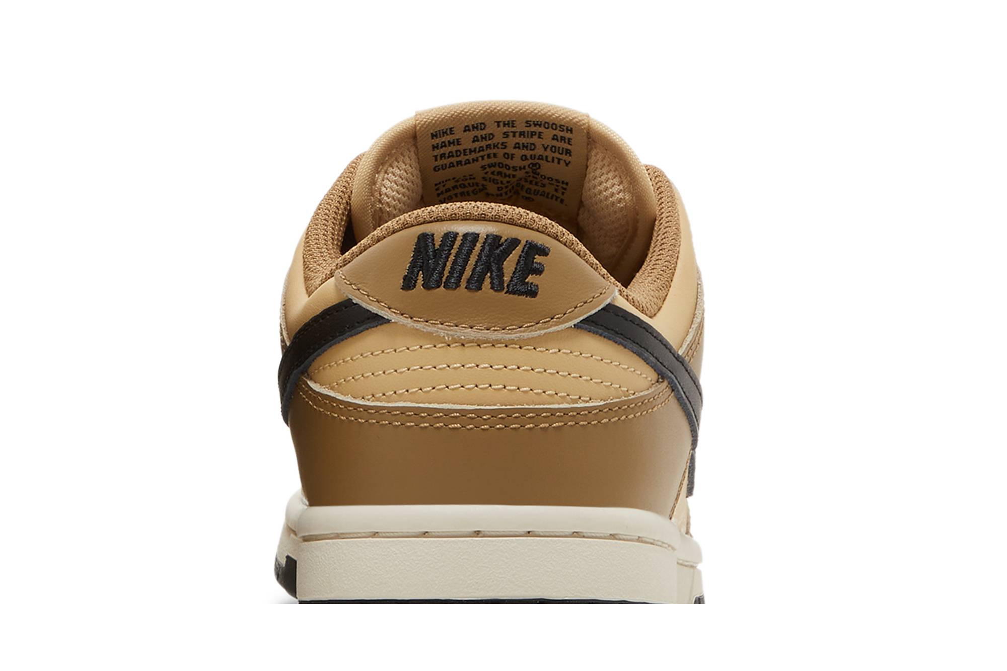 (Women) Nike Dunk Low ‘Dark Driftwood’ DD1503-200