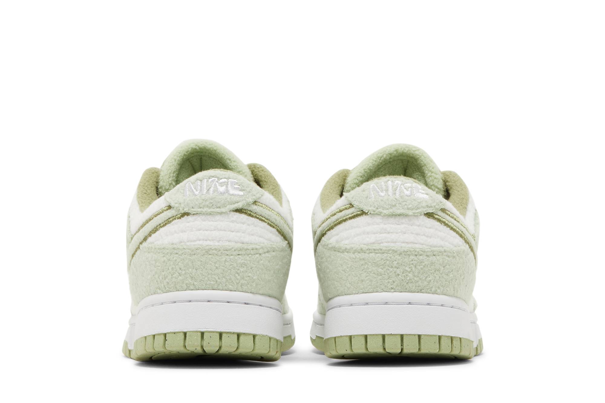 (Women) Nike Dunk Low ‘Fleece – Honeydew’ DQ7579-300