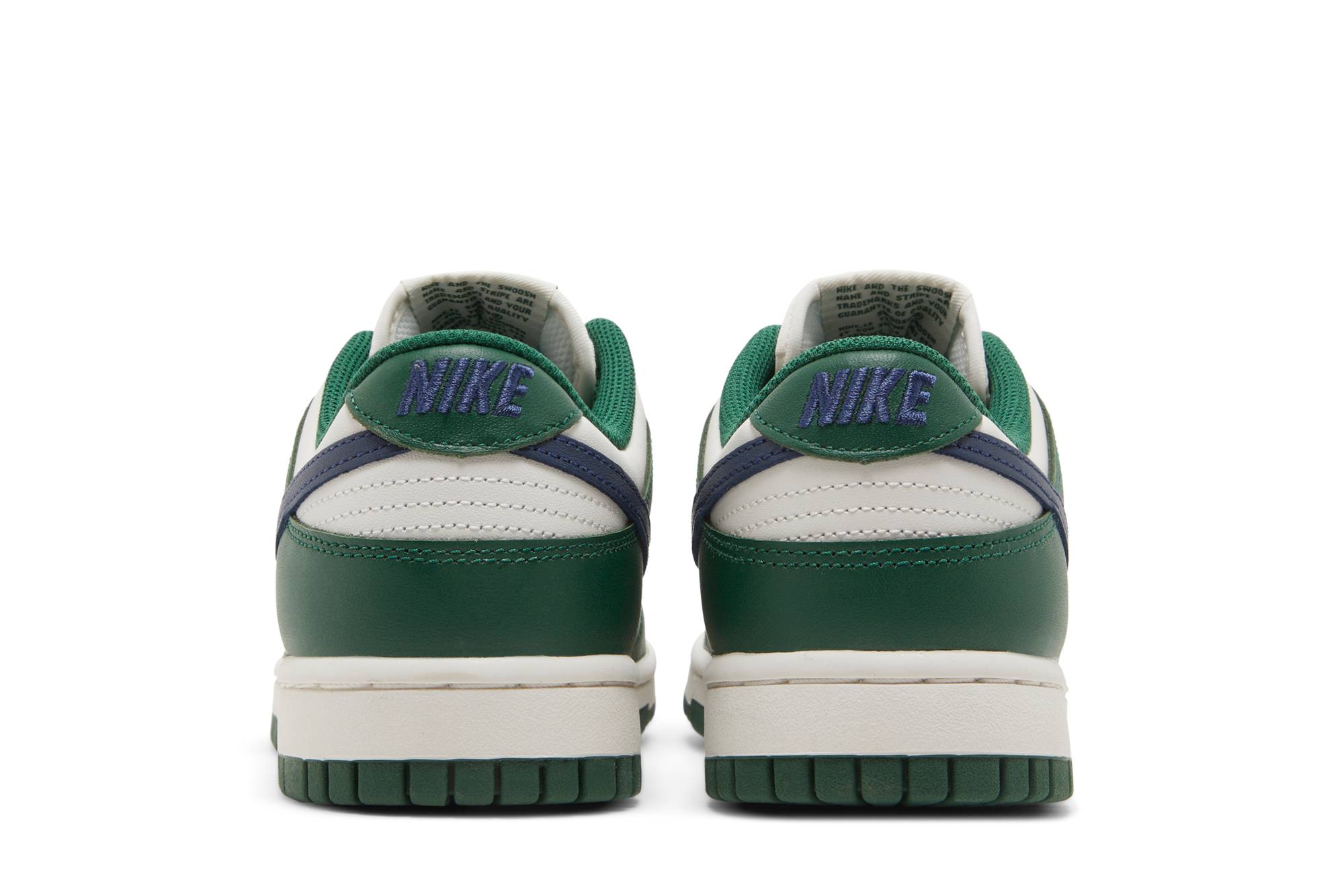 (Women) Nike Dunk Low ‘Gorge Green’ DD1503-300