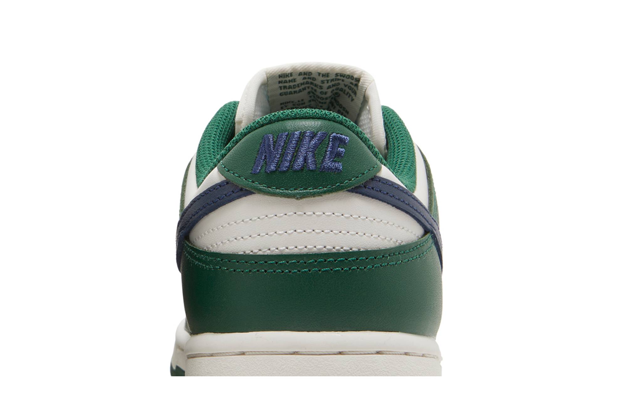 (Women) Nike Dunk Low ‘Gorge Green’ DD1503-300