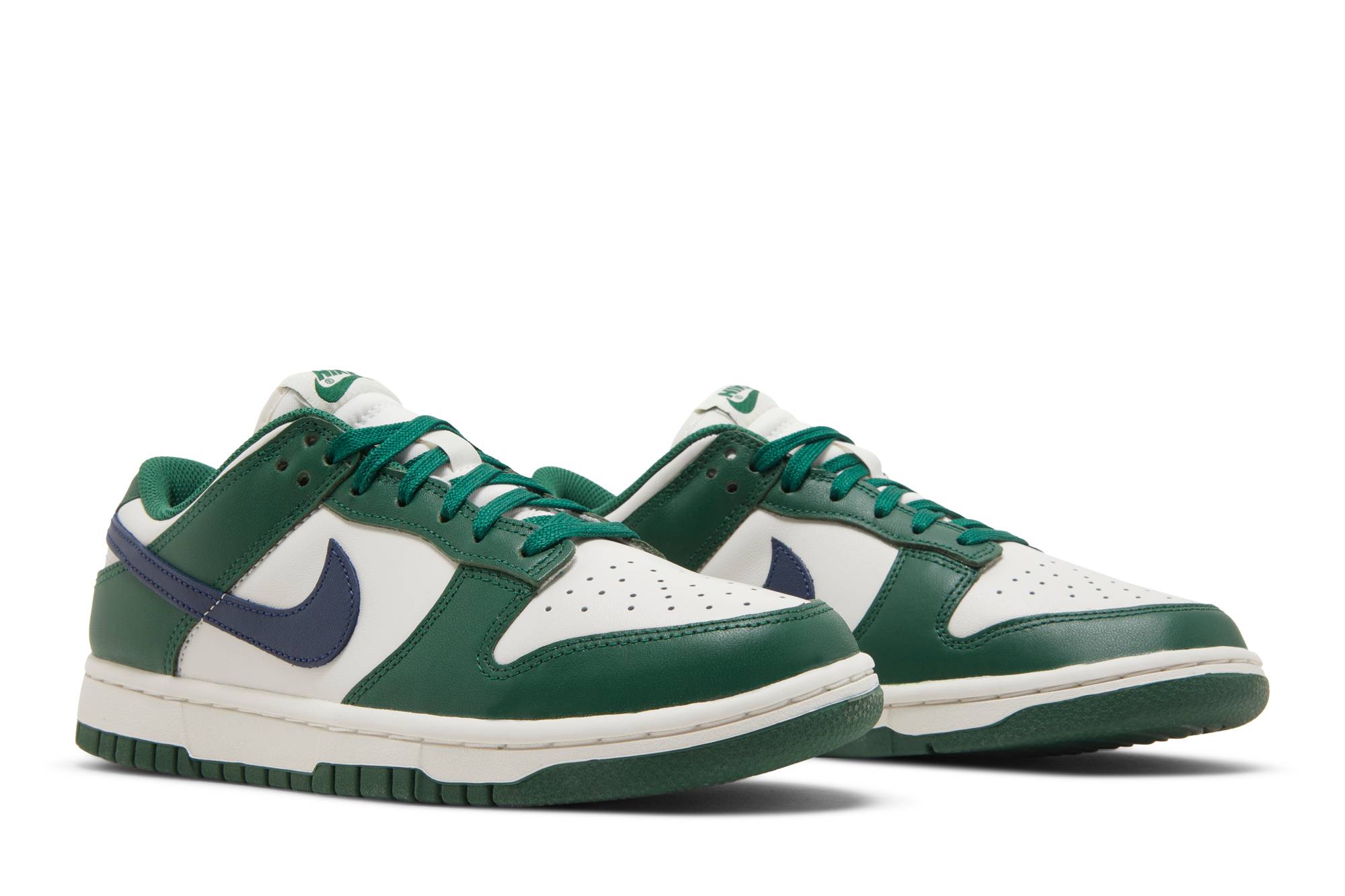(Women) Nike Dunk Low ‘Gorge Green’ DD1503-300