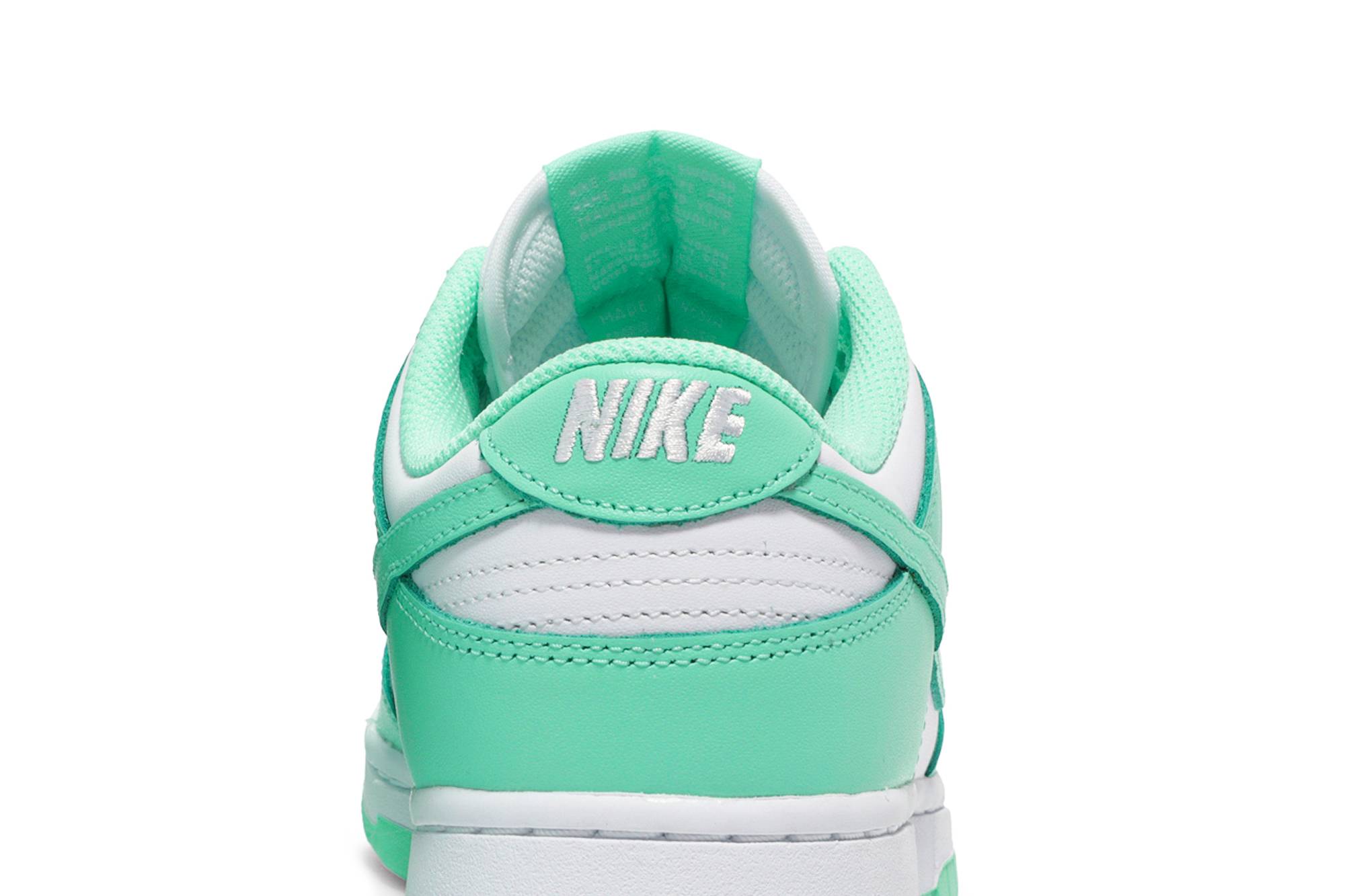 (Women) Nike Dunk Low ‘Green Glow’ [also worn by BTS V] DD1503-105