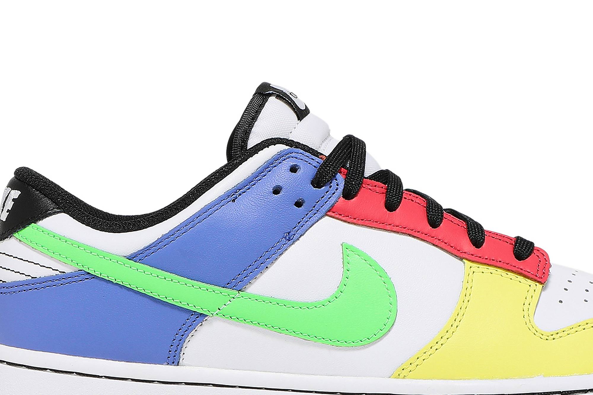 (Women) Nike Dunk Low ‘Green Strike’ DD1503-106