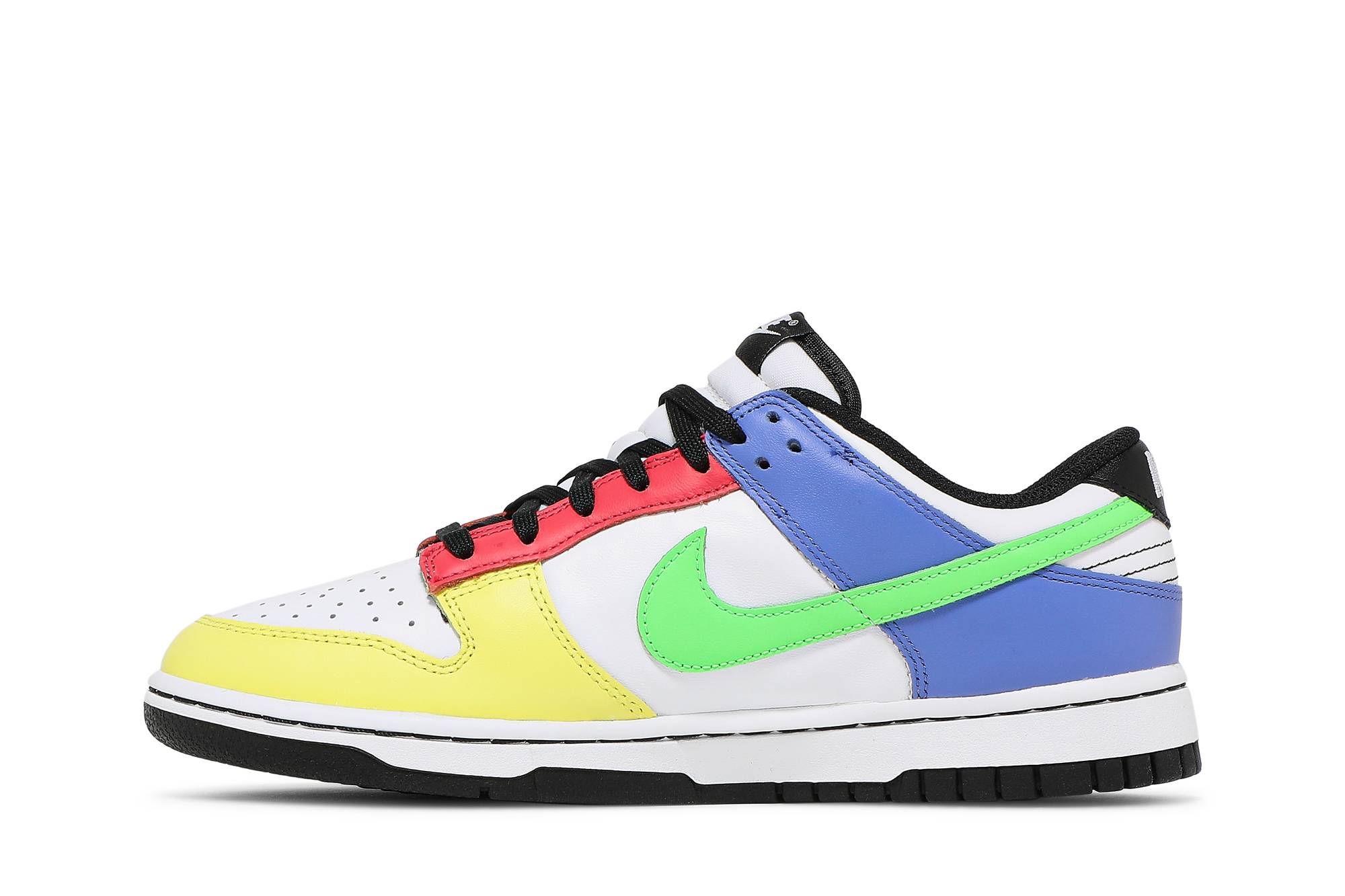 (Women) Nike Dunk Low ‘Green Strike’ DD1503-106