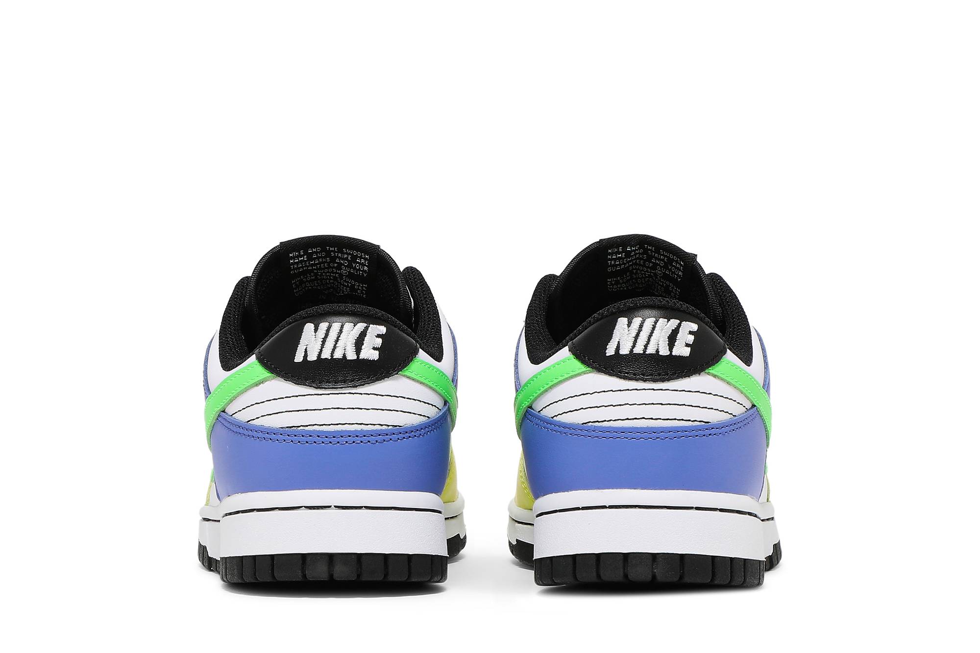(Women) Nike Dunk Low ‘Green Strike’ DD1503-106