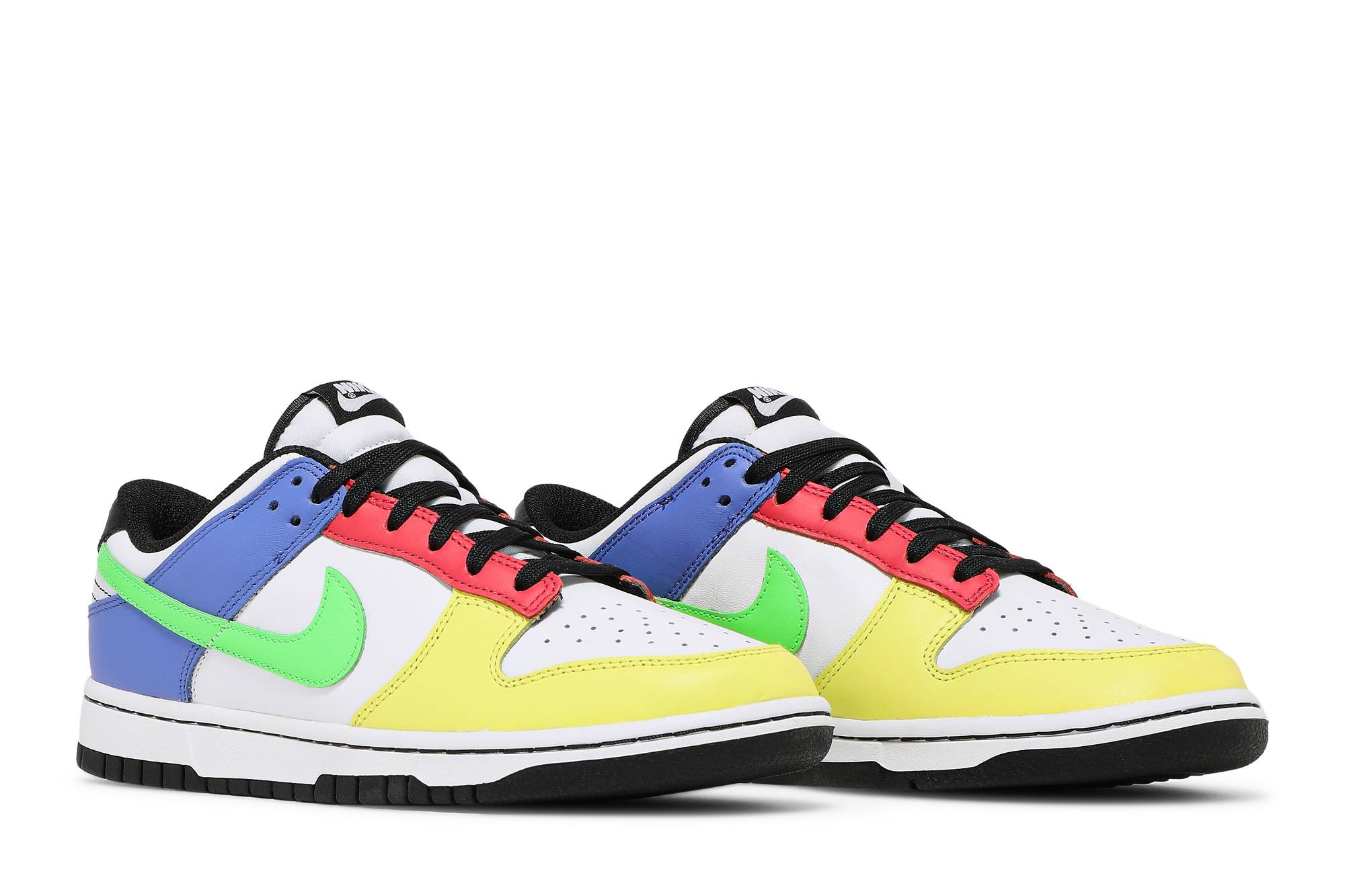 (Women) Nike Dunk Low ‘Green Strike’ DD1503-106