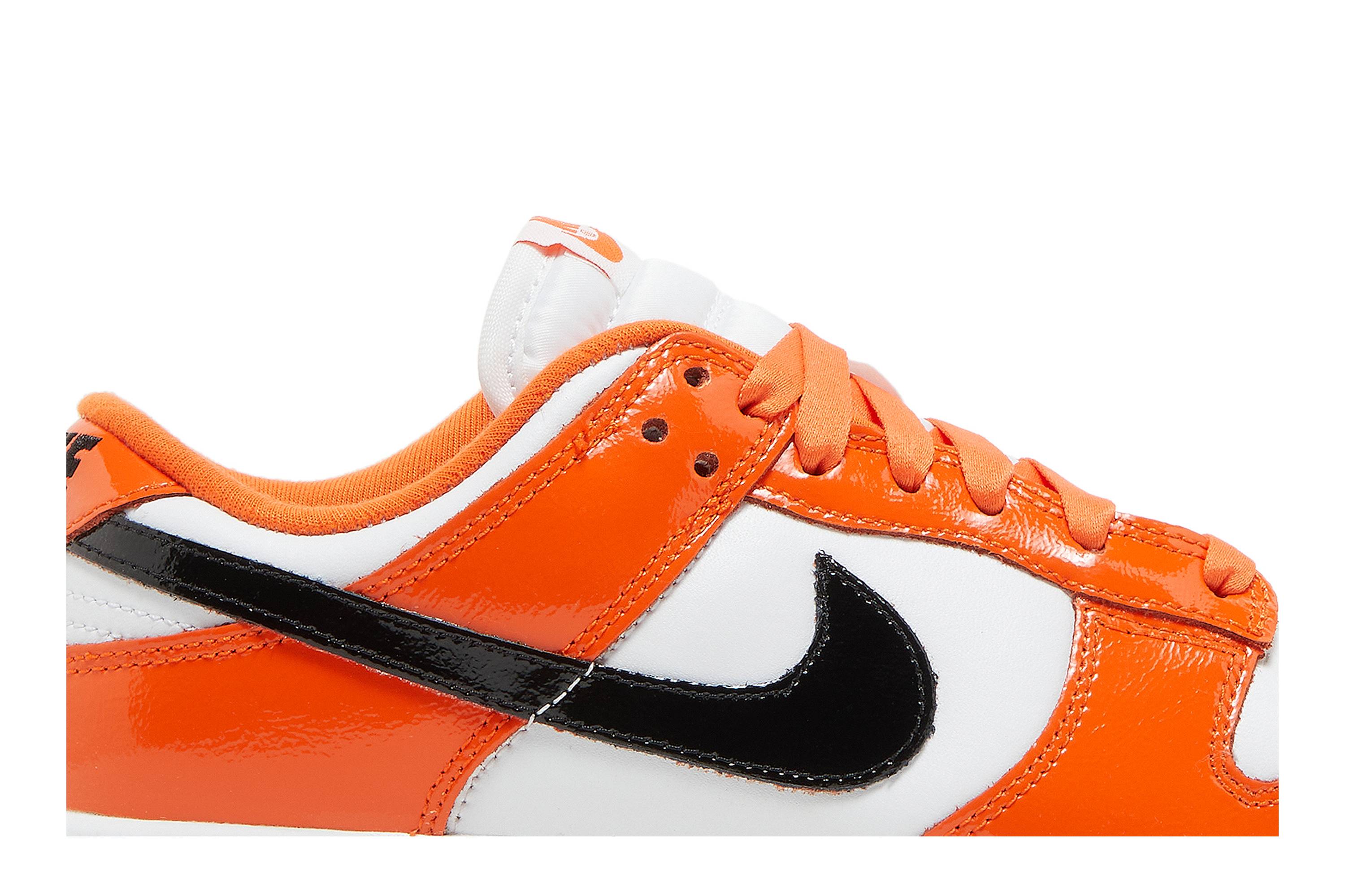 (Women) Nike Dunk Low ‘Halloween’ DJ9955-800