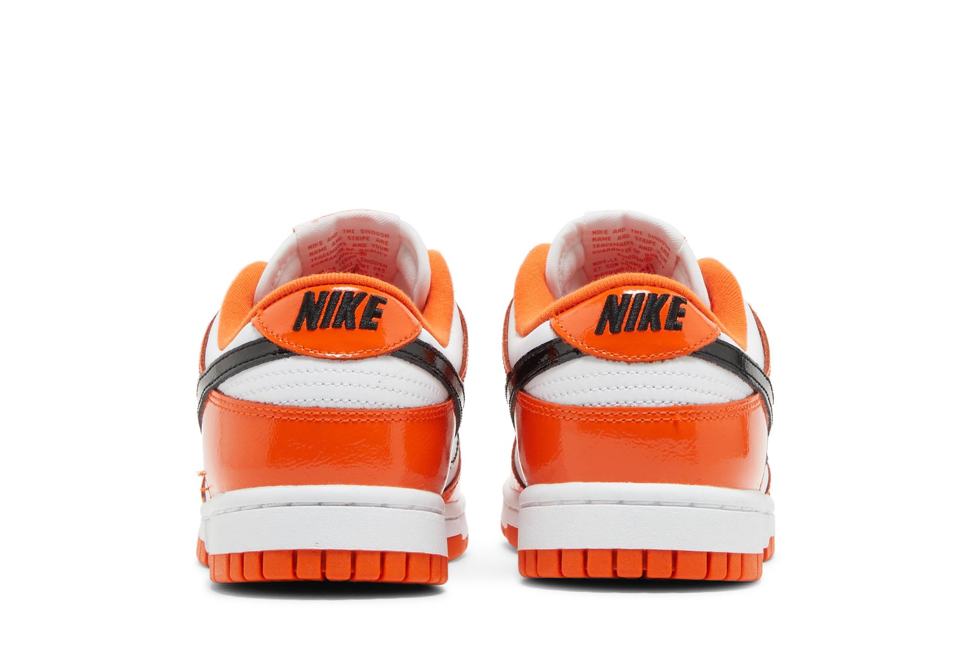 (Women) Nike Dunk Low ‘Halloween’ DJ9955-800