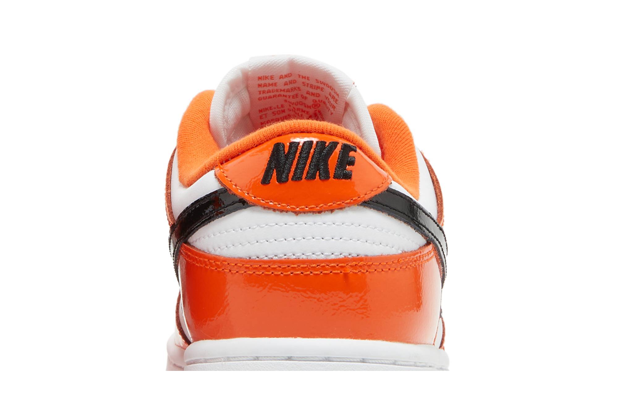(Women) Nike Dunk Low ‘Halloween’ DJ9955-800