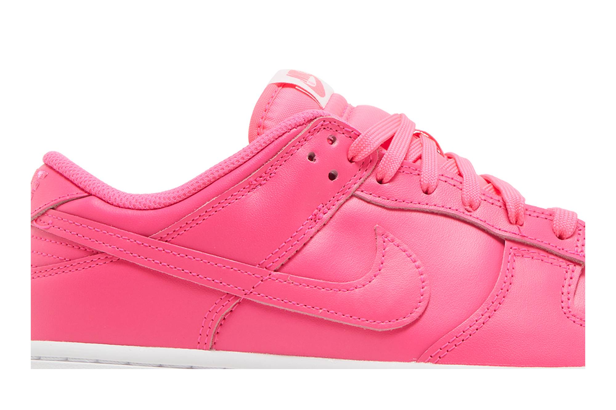 (Women) Nike Dunk Low Hyper Pink DZ5196-600 Nicesnk