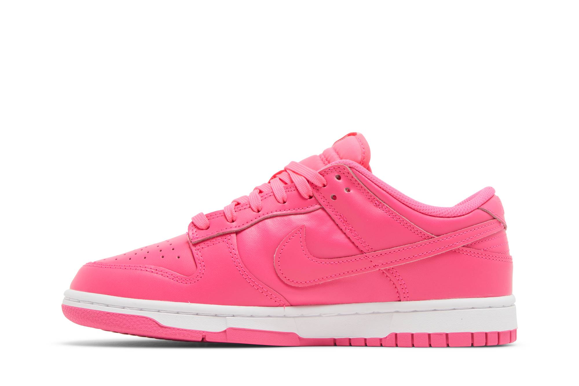 (Women) Nike Dunk Low Hyper Pink DZ5196-600 Nicesnk