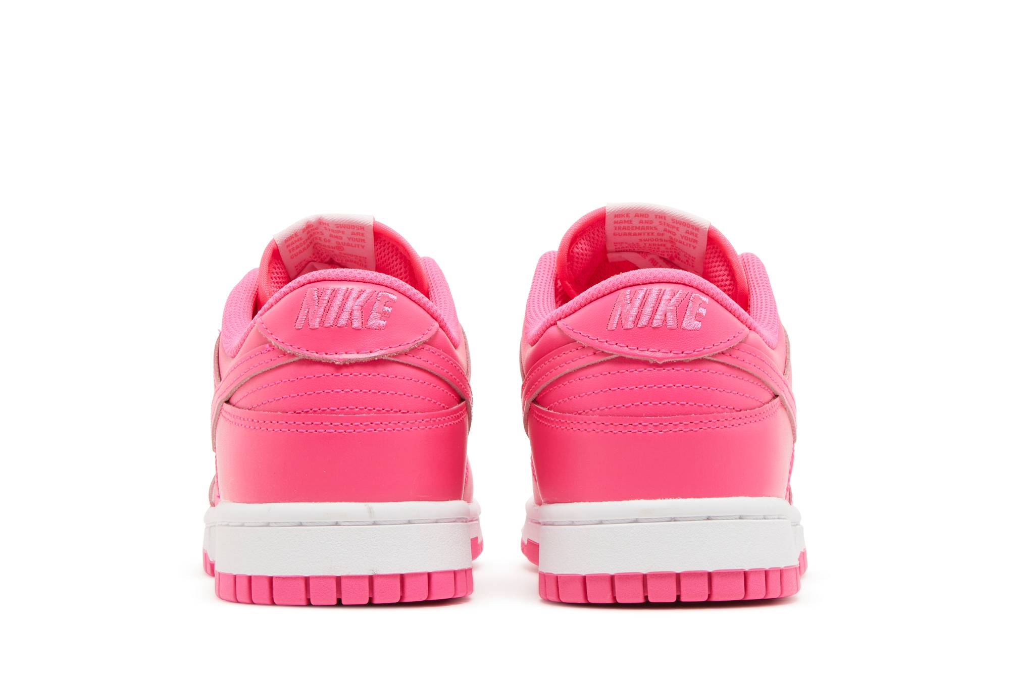 (Women) Nike Dunk Low Hyper Pink DZ5196-600 Nicesnk