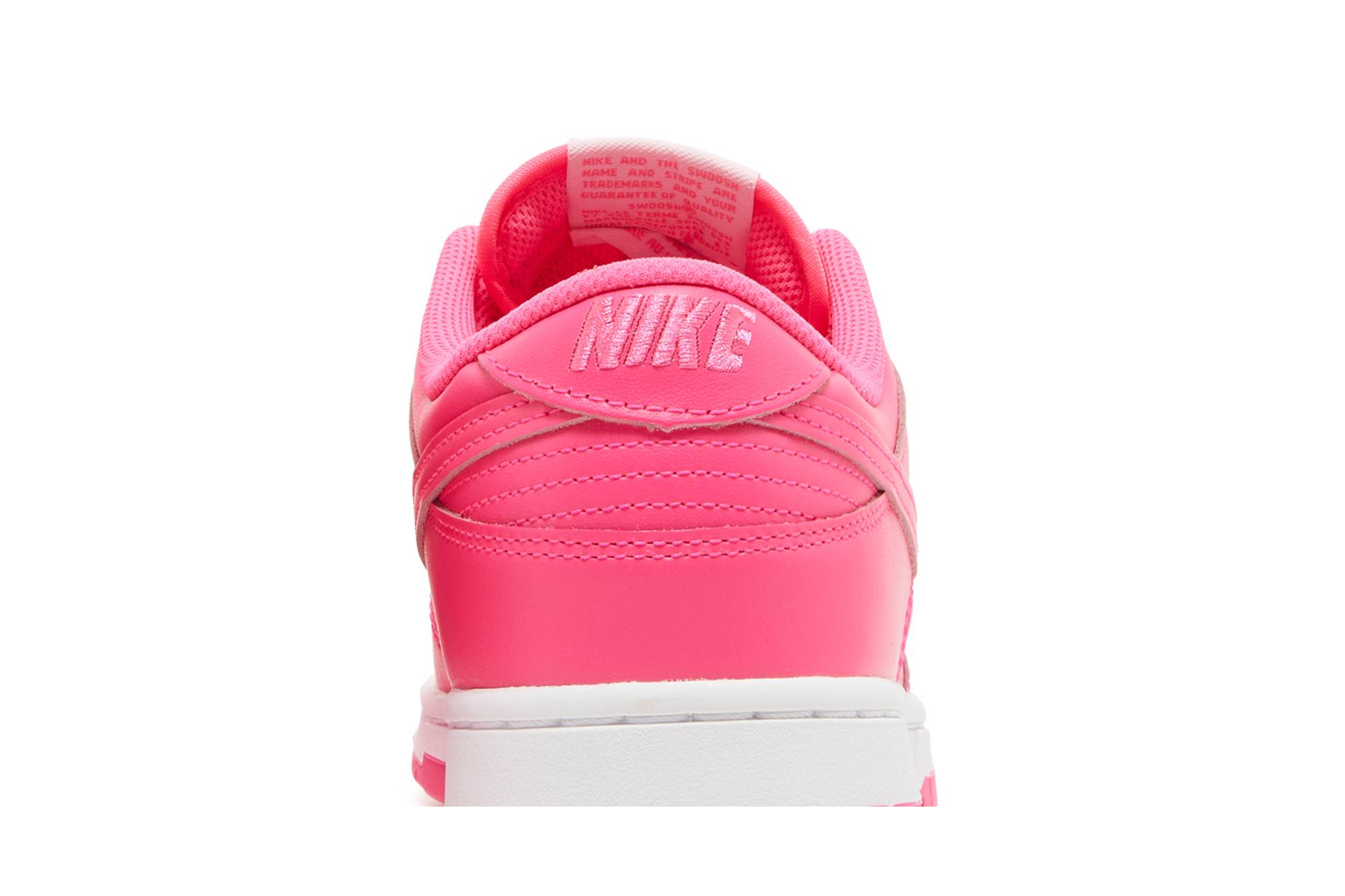 (Women) Nike Dunk Low Hyper Pink DZ5196-600 Nicesnk