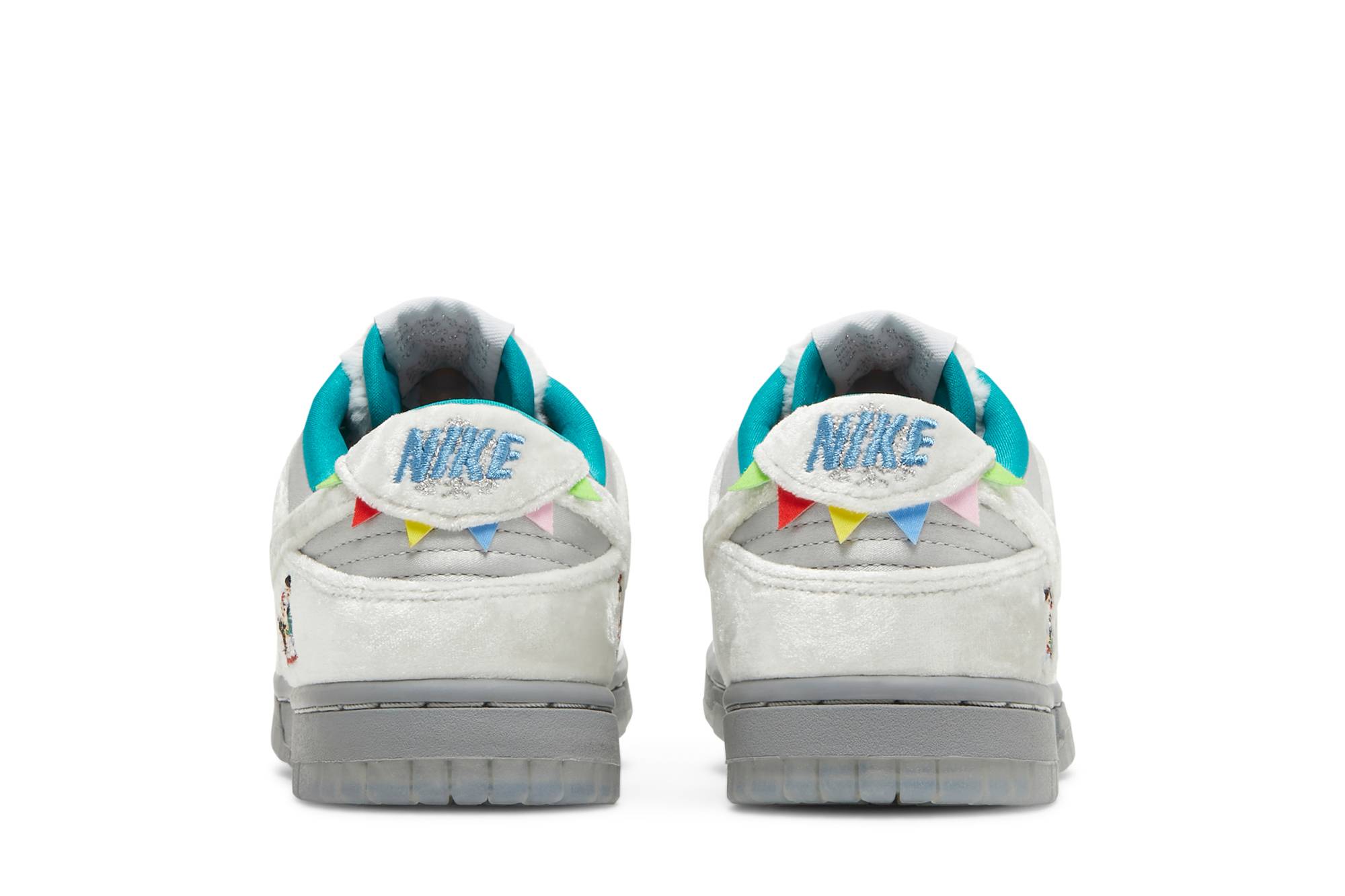 (Women) Nike Dunk Low Ice DO2326-001 Nicesnk