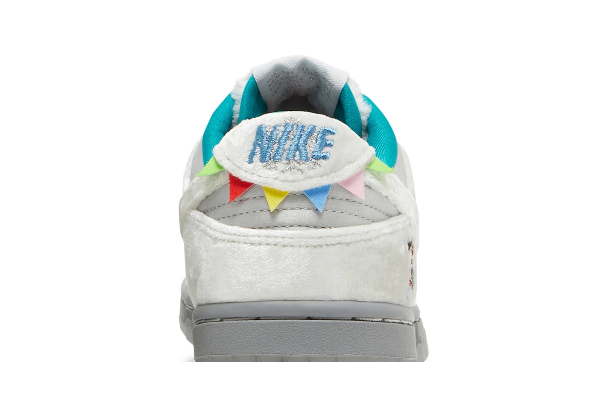 (Women) Nike Dunk Low Ice DO2326-001 Nicesnk