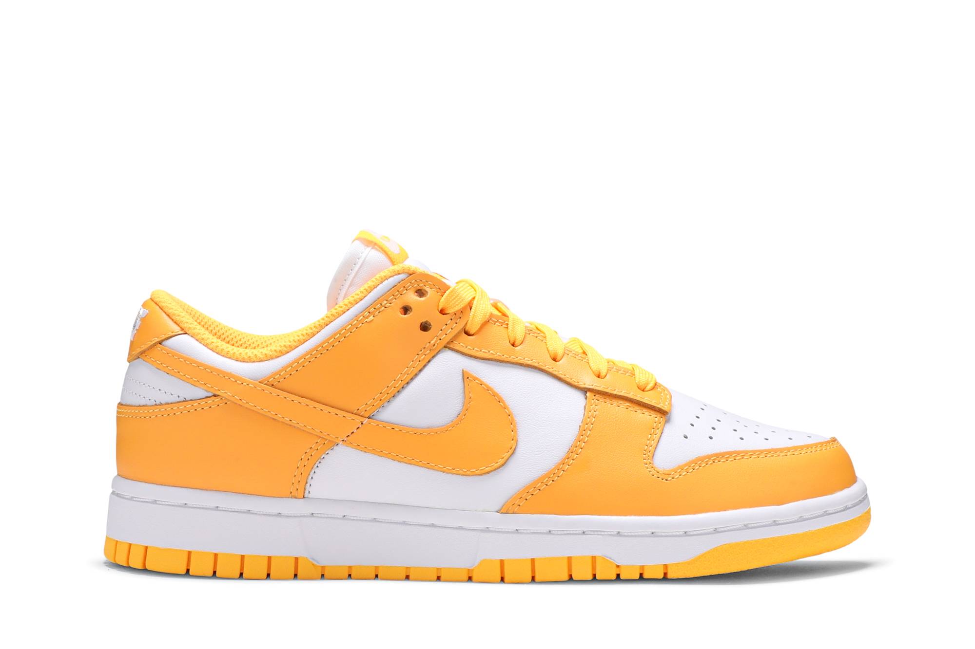 (Women) Nike Dunk Low ‘Laser Orange’ DD1503-800