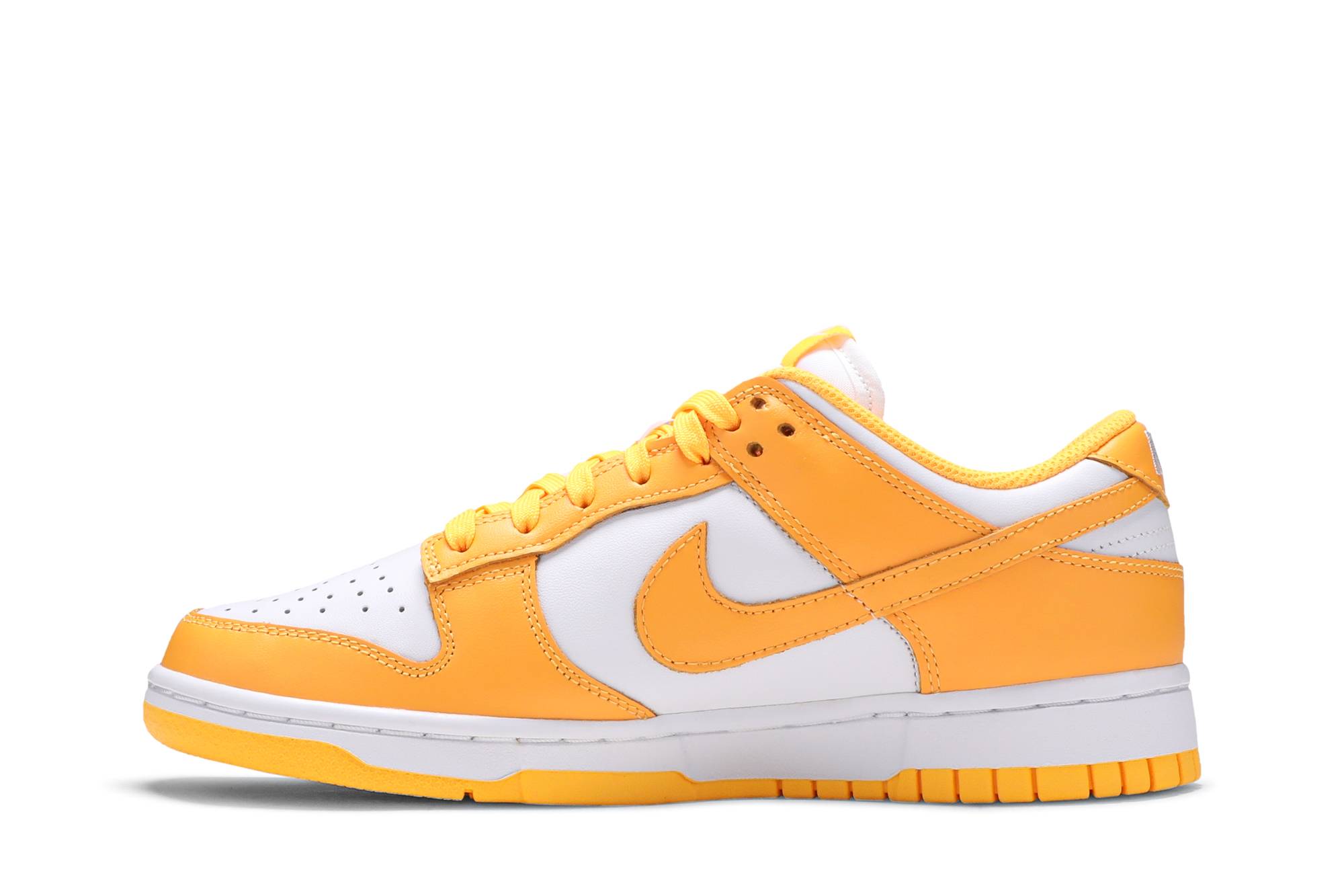 (Women) Nike Dunk Low ‘Laser Orange’ DD1503-800
