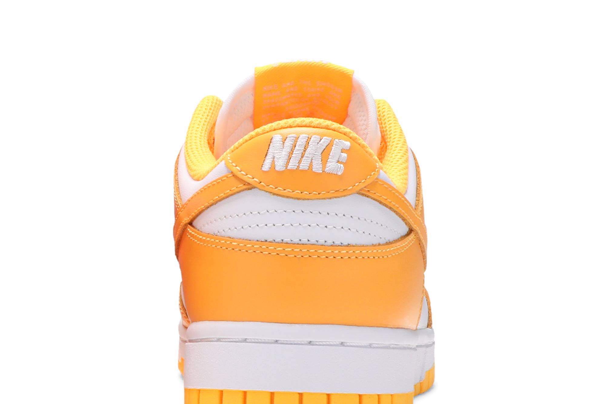 (Women) Nike Dunk Low ‘Laser Orange’ DD1503-800