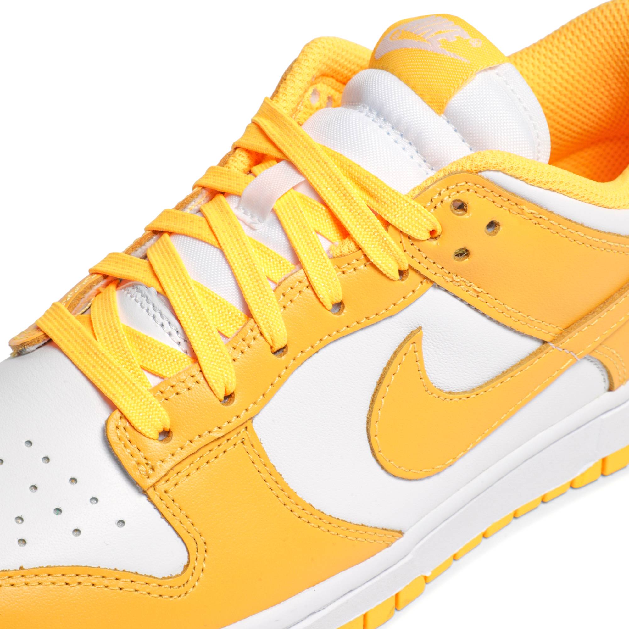 (Women) Nike Dunk Low ‘Laser Orange’ DD1503-800