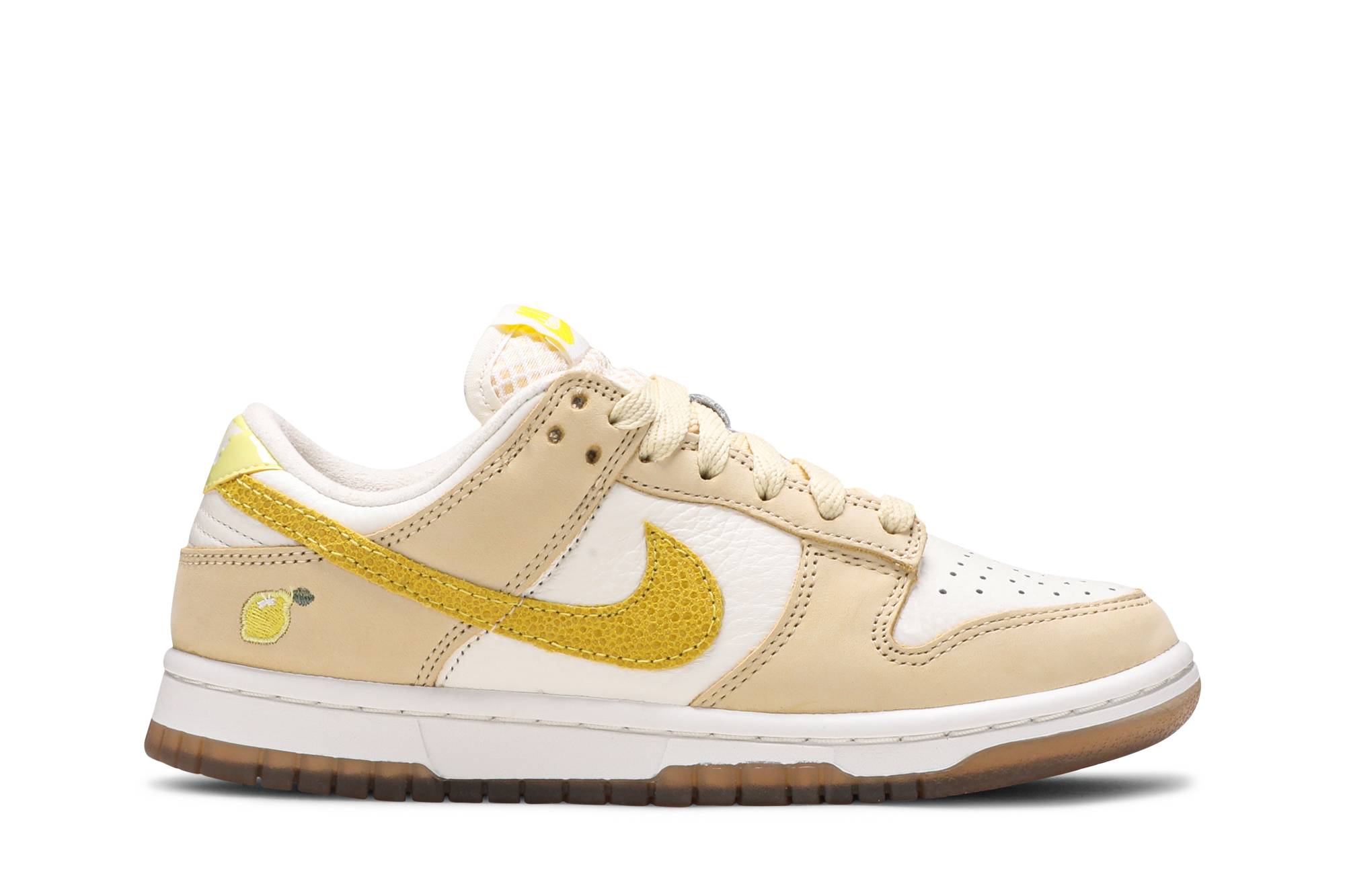 (Women) Nike Dunk Low ‘Lemon Drop’ DJ6902-700