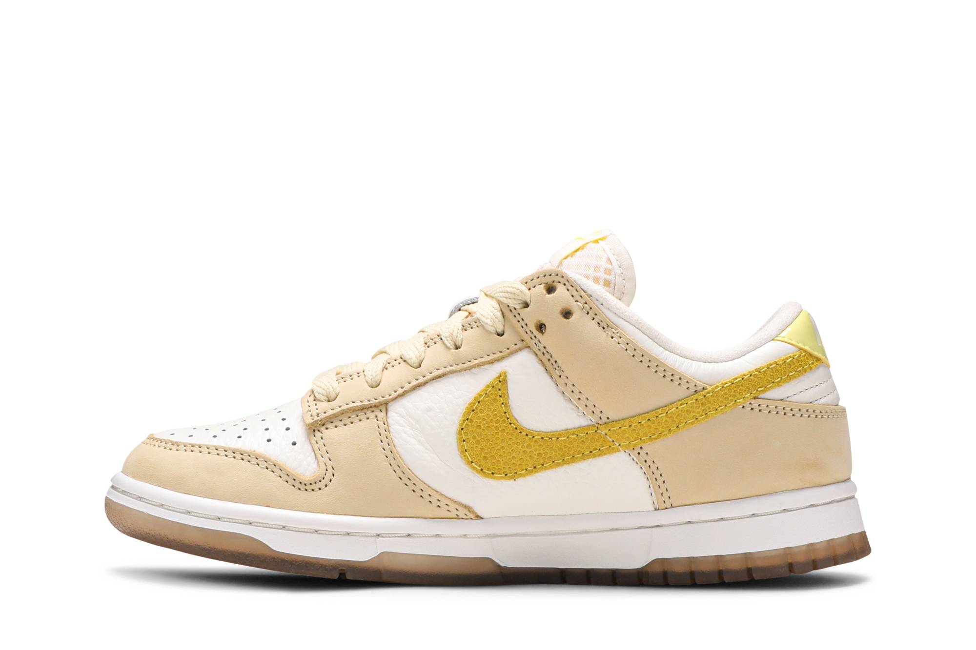 (Women) Nike Dunk Low ‘Lemon Drop’ DJ6902-700