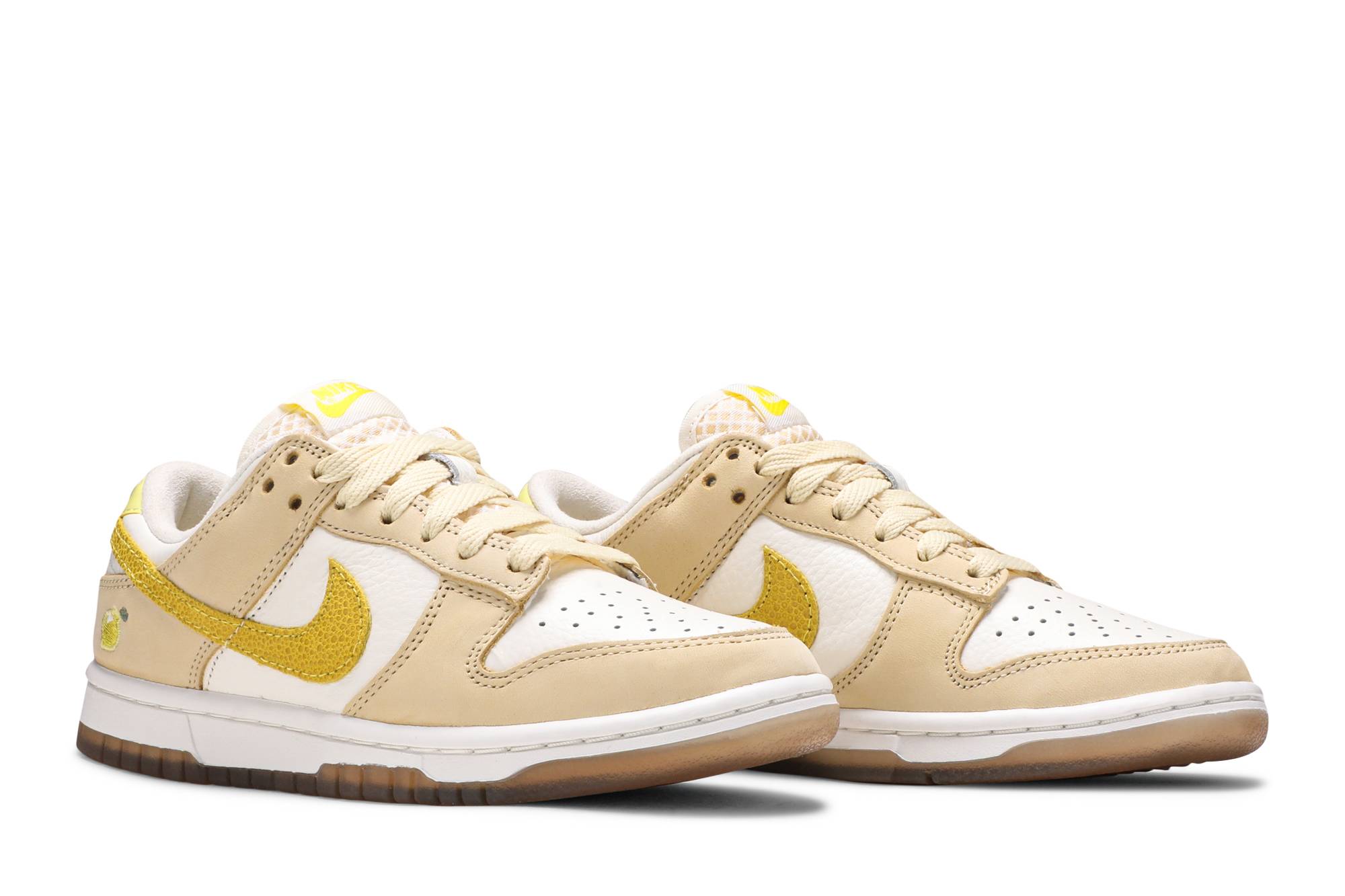 (Women) Nike Dunk Low ‘Lemon Drop’ DJ6902-700
