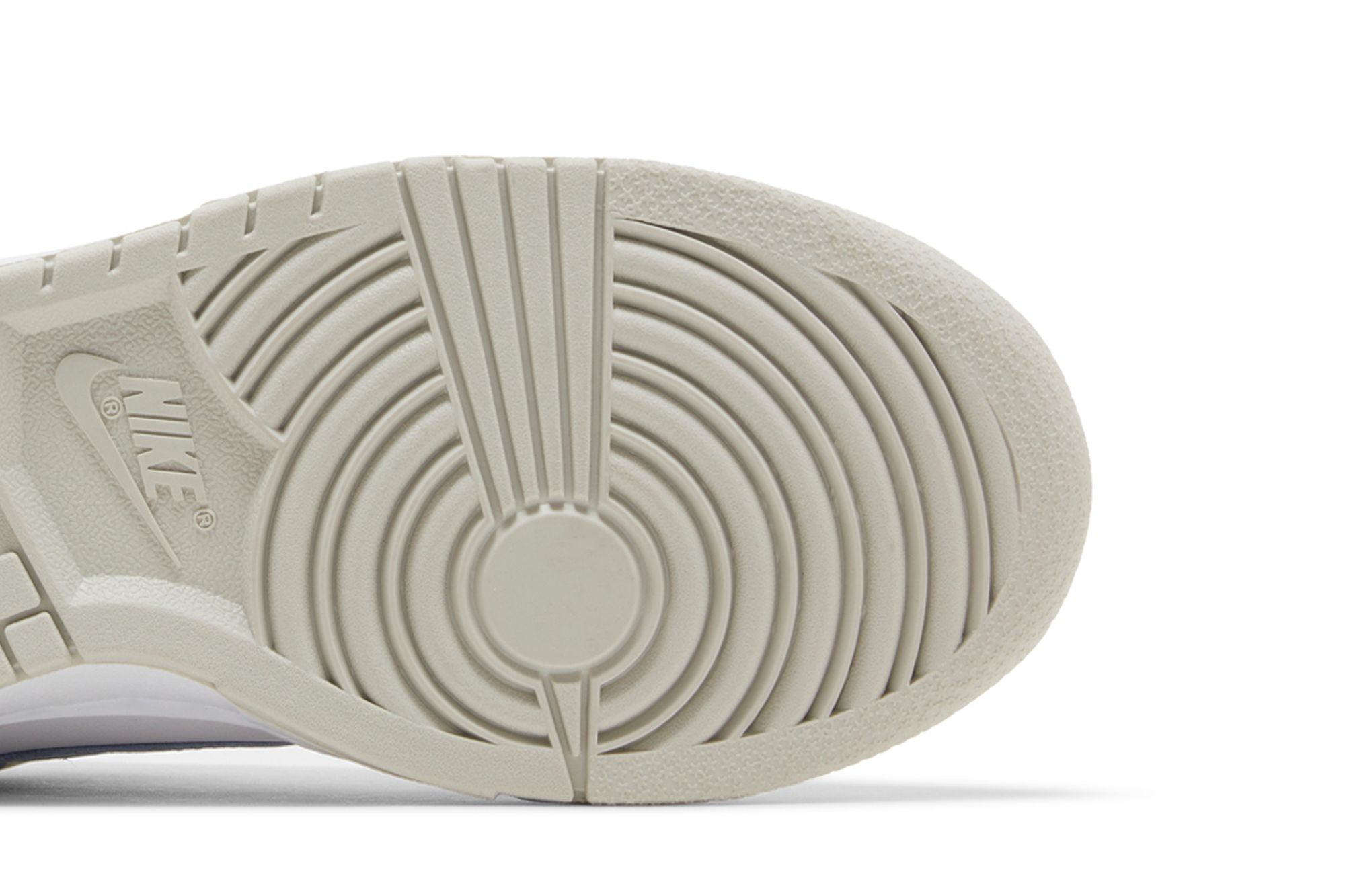 (Women) Nike Dunk Low Light Bone Armory Blue HF0023-100 Nicesnk