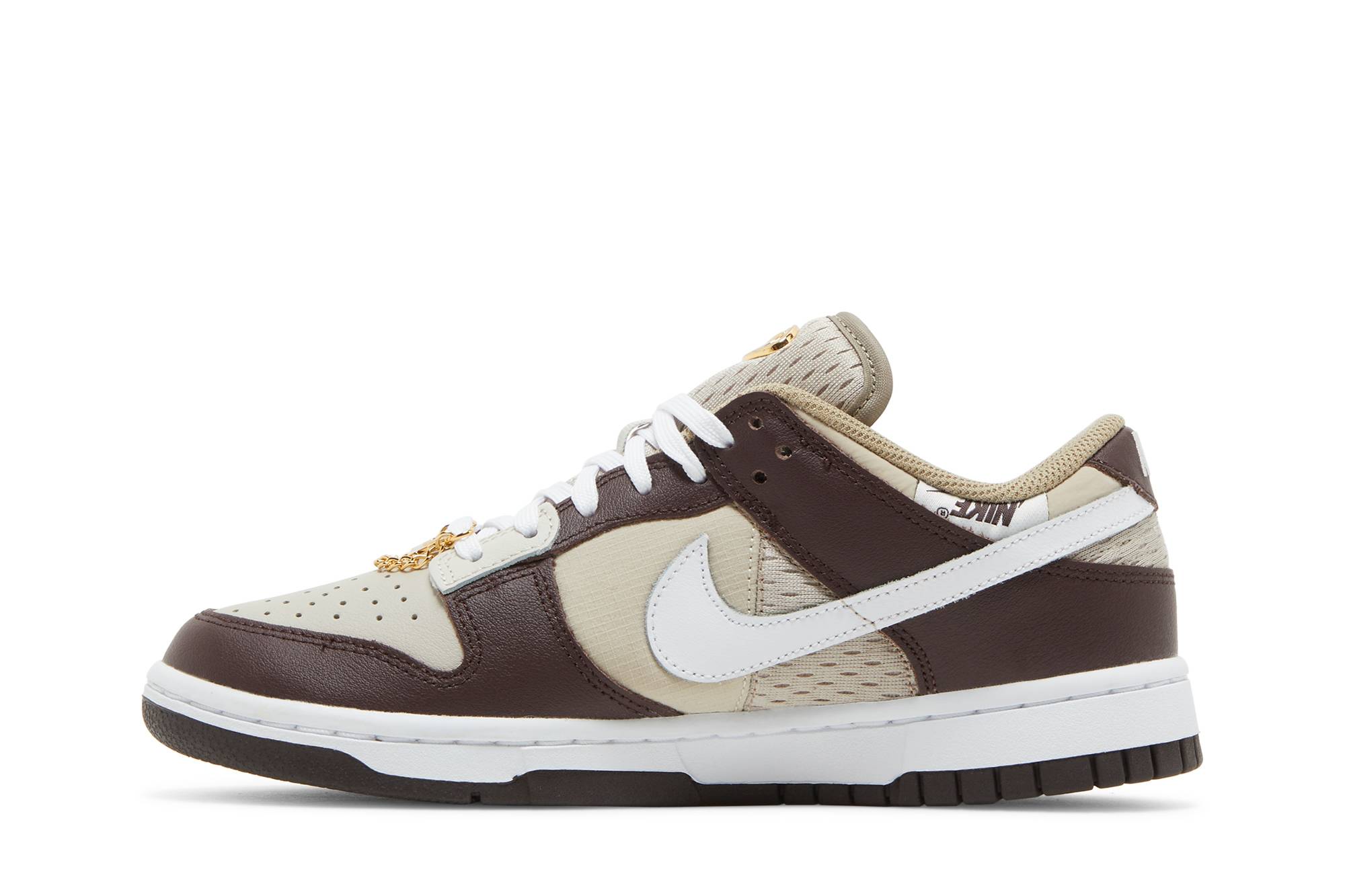 (Women) Nike Dunk Low Light Orewood Brown DX6060-111 Nicesnk