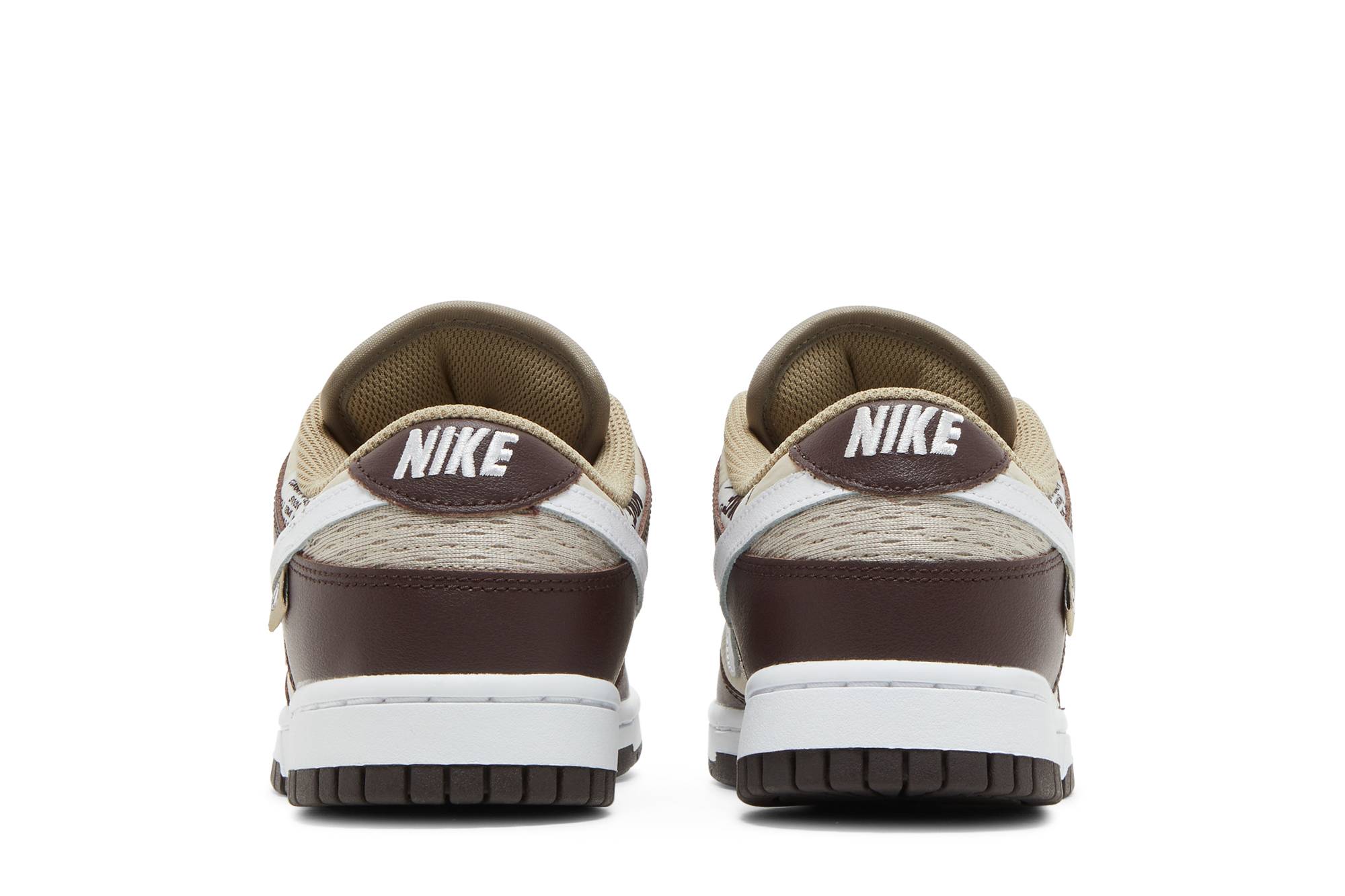 (Women) Nike Dunk Low Light Orewood Brown DX6060-111 Nicesnk