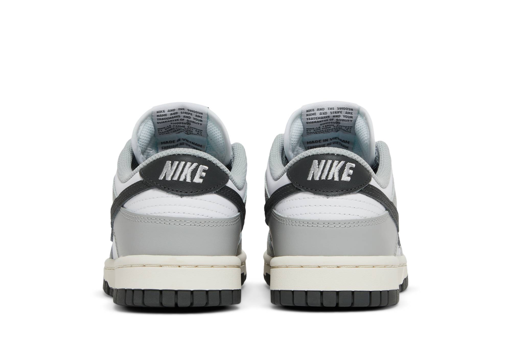 (Women) Nike Dunk Low ‘Light Smoke Grey’ DD1503-117
