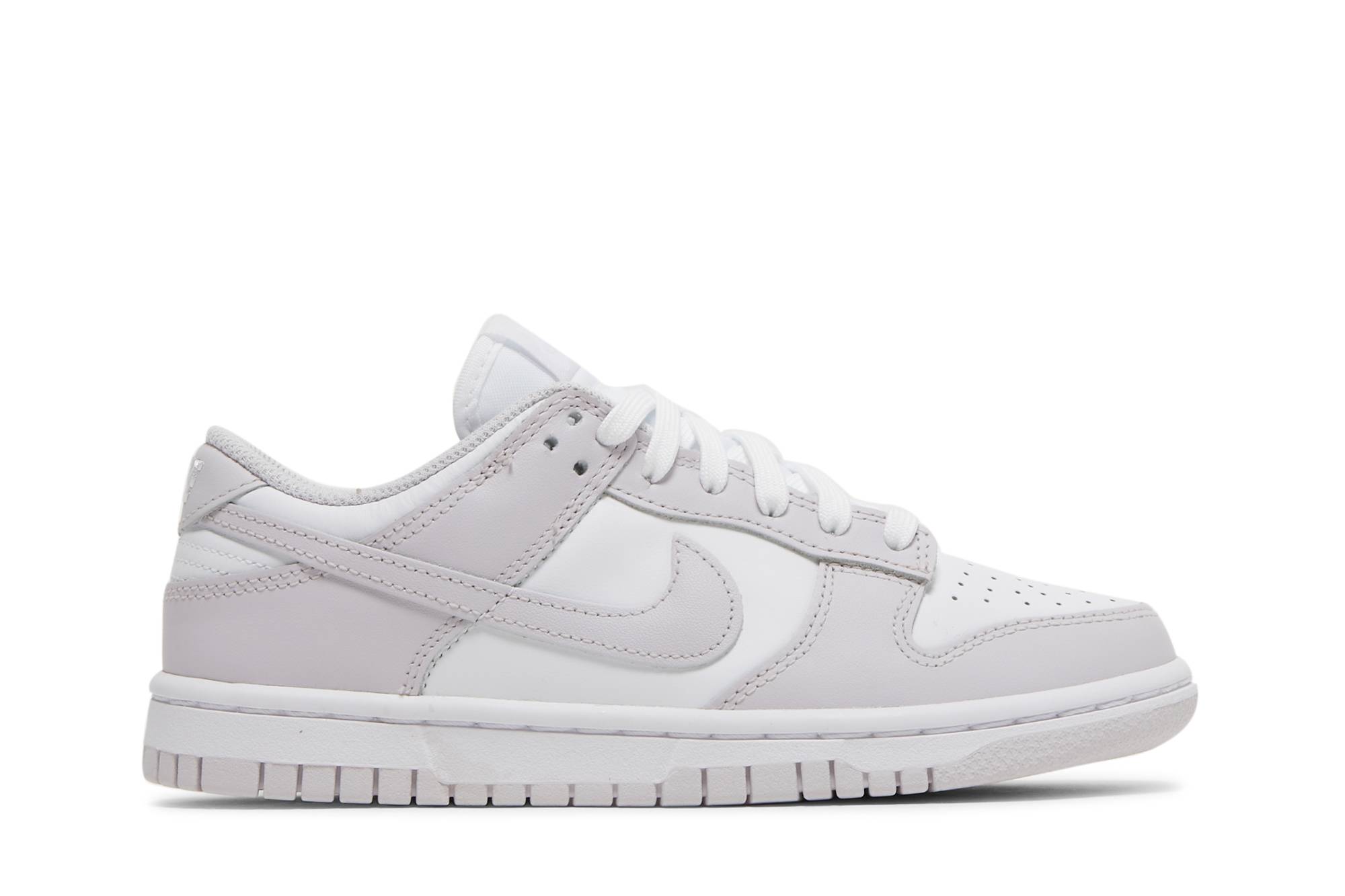 (Women) Nike Dunk Low Light Violet DD1503-116 Nicesnk
