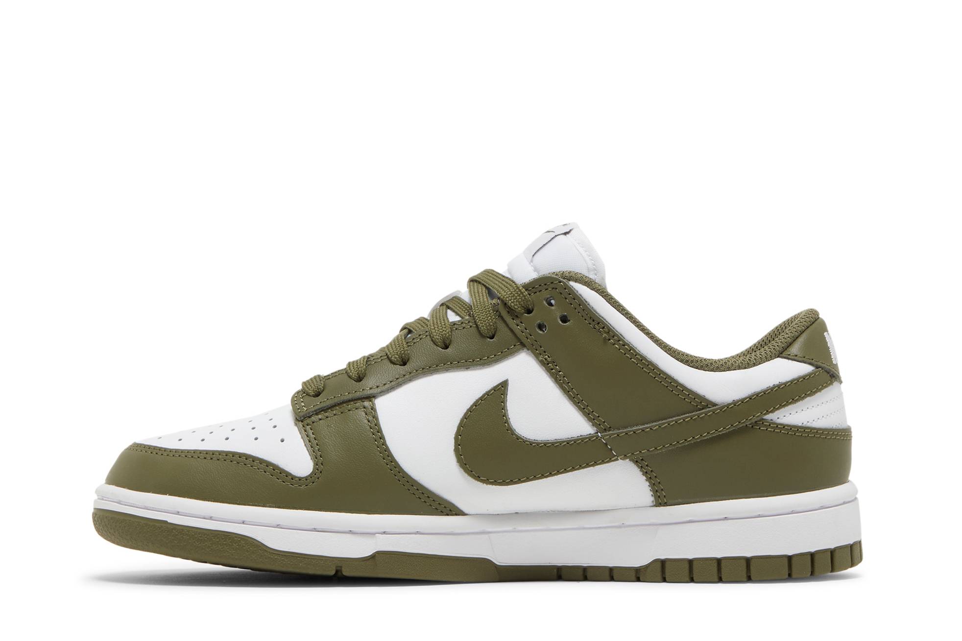 (Women) Nike Dunk Low ‘Medium Olive’ DD1503-120