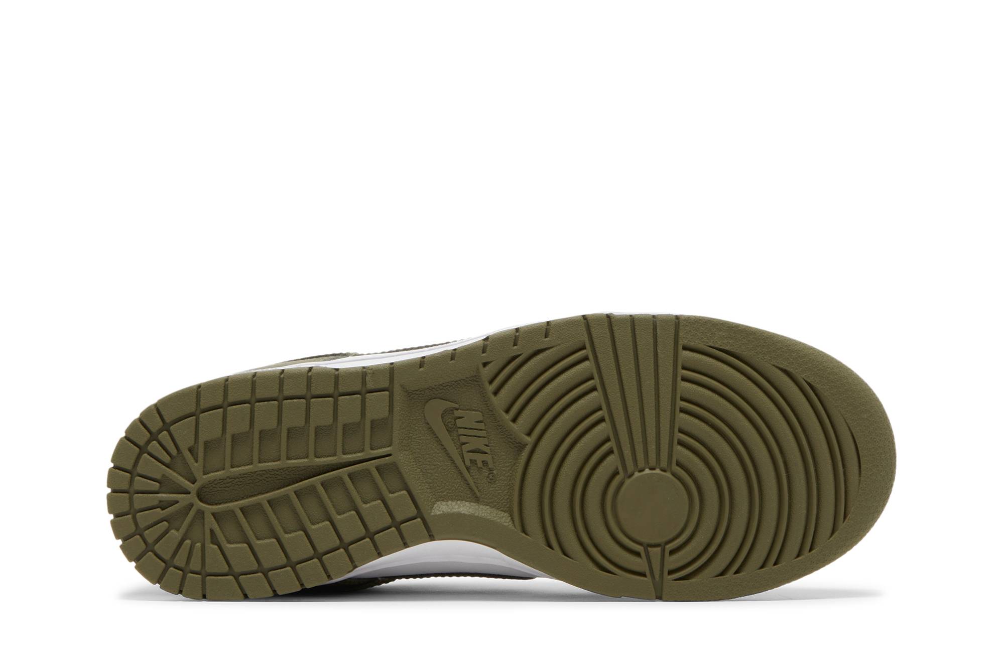 (Women) Nike Dunk Low ‘Medium Olive’ DD1503-120