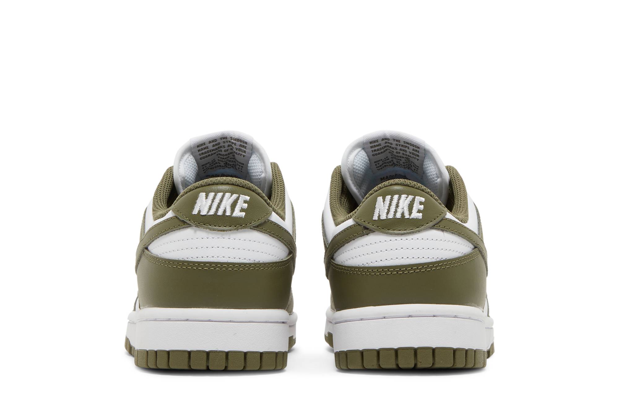 (Women) Nike Dunk Low ‘Medium Olive’ DD1503-120