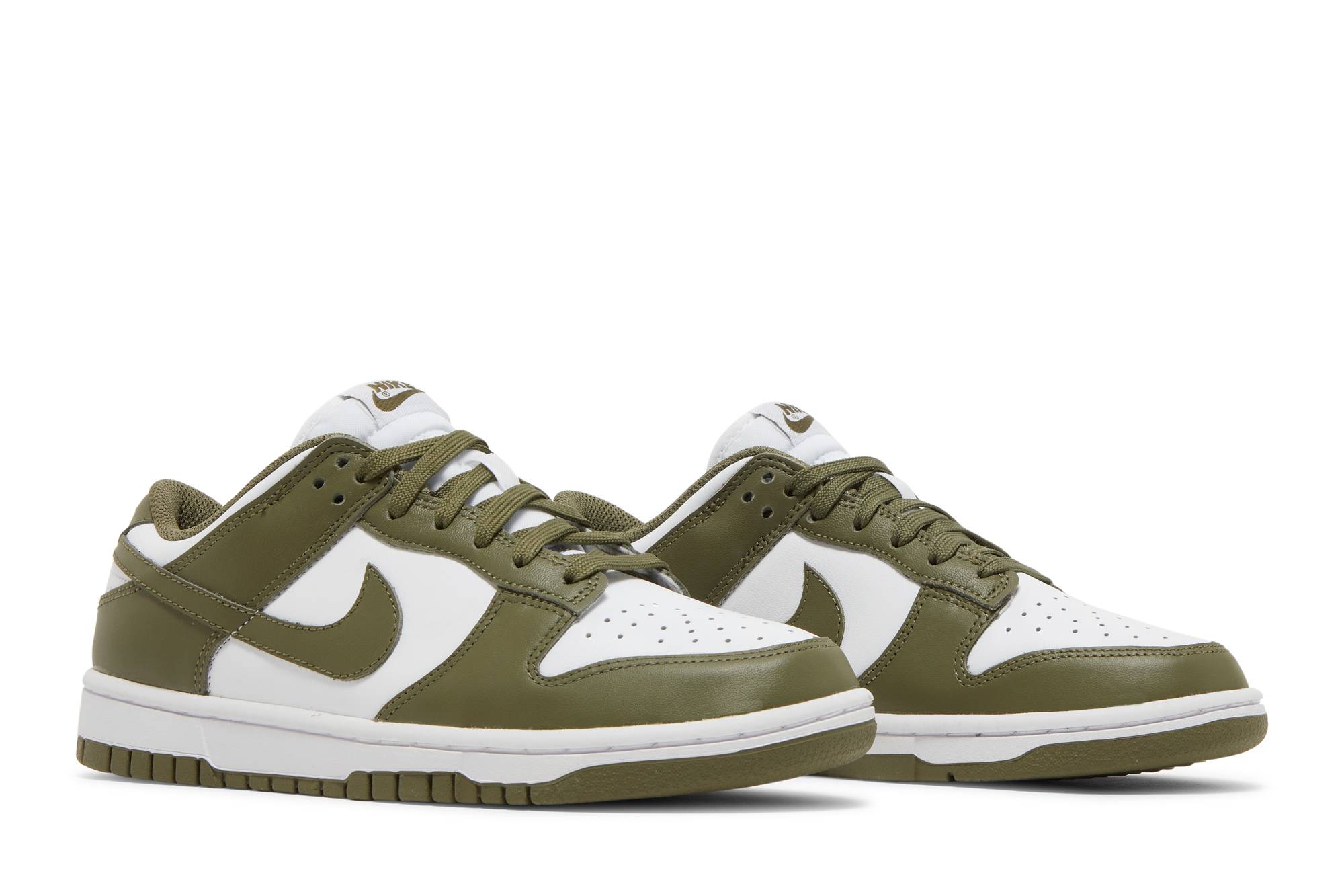 (Women) Nike Dunk Low ‘Medium Olive’ DD1503-120