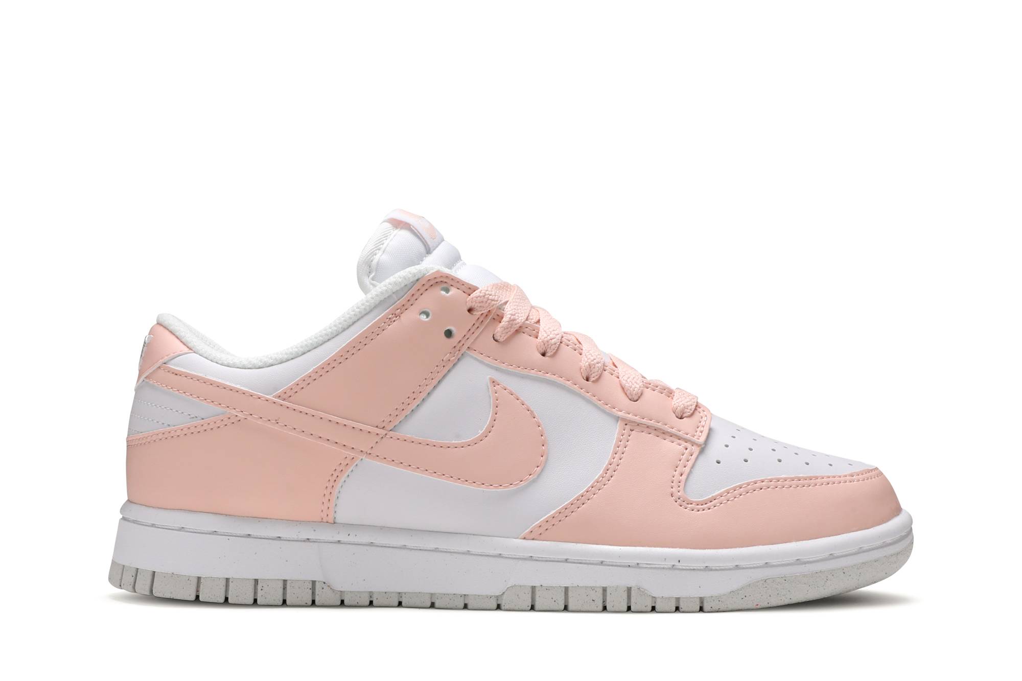 (Women) Nike Dunk Low Move to Zero Pale Coral DD1873-100 Nicesnk
