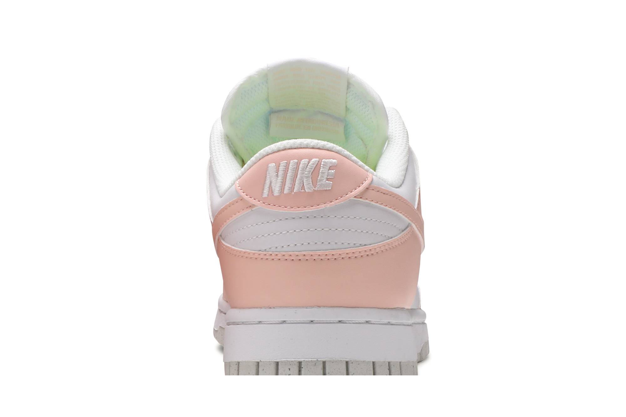(Women) Nike Dunk Low Move to Zero Pale Coral DD1873-100 Nicesnk