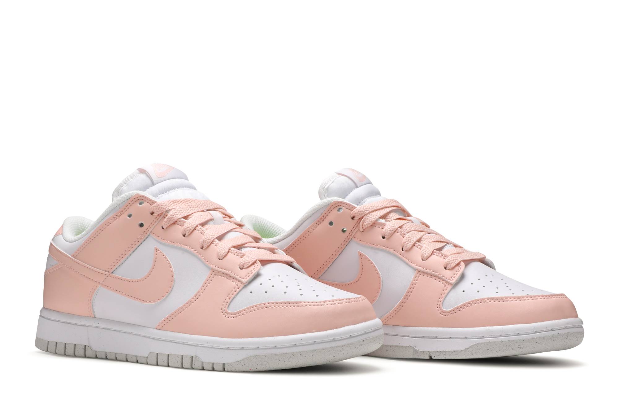 (Women) Nike Dunk Low Move to Zero Pale Coral DD1873-100 Nicesnk