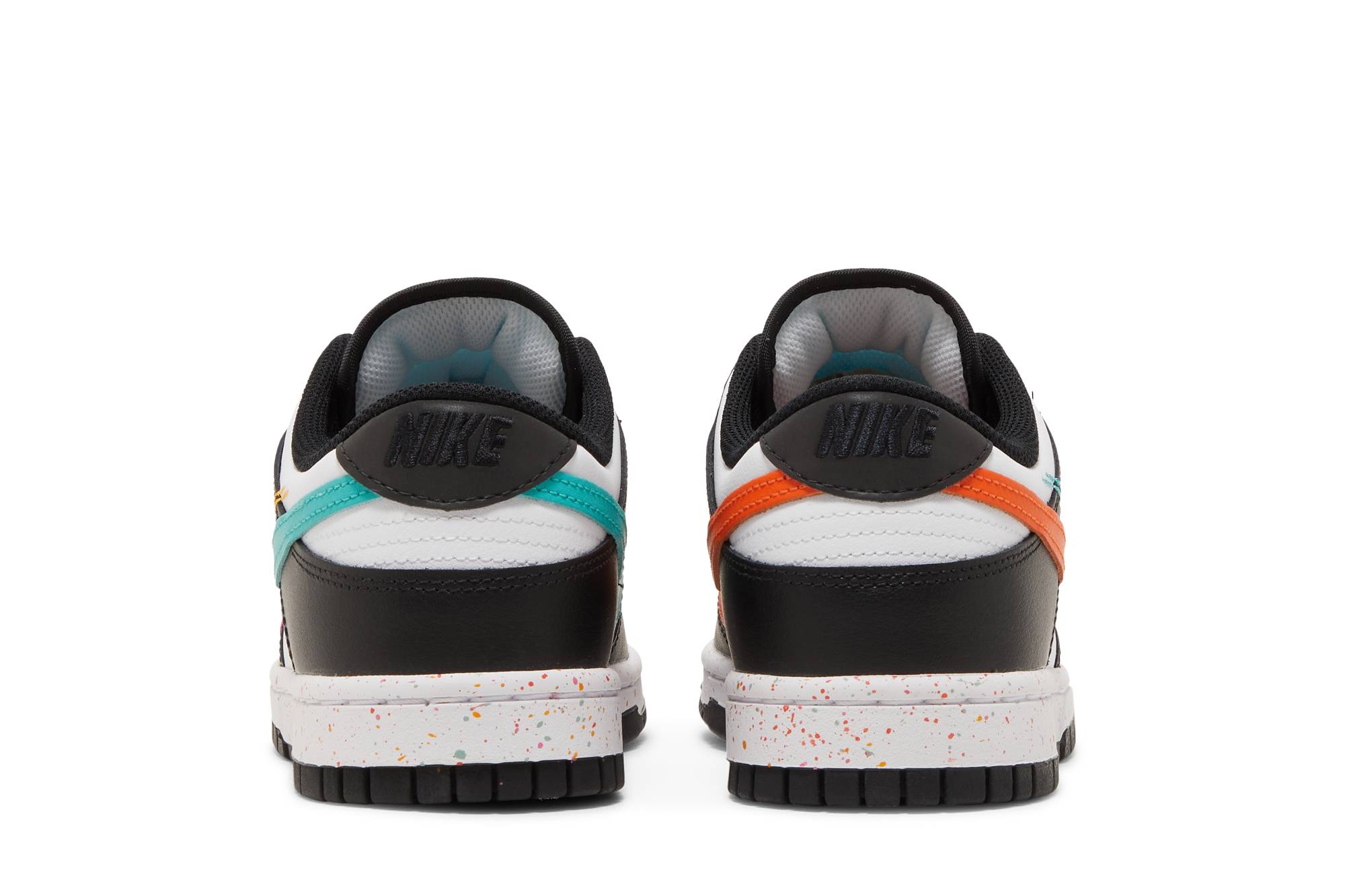 (Women) Nike Dunk Low Multi-Swoosh FD4623-131 Nicesnk