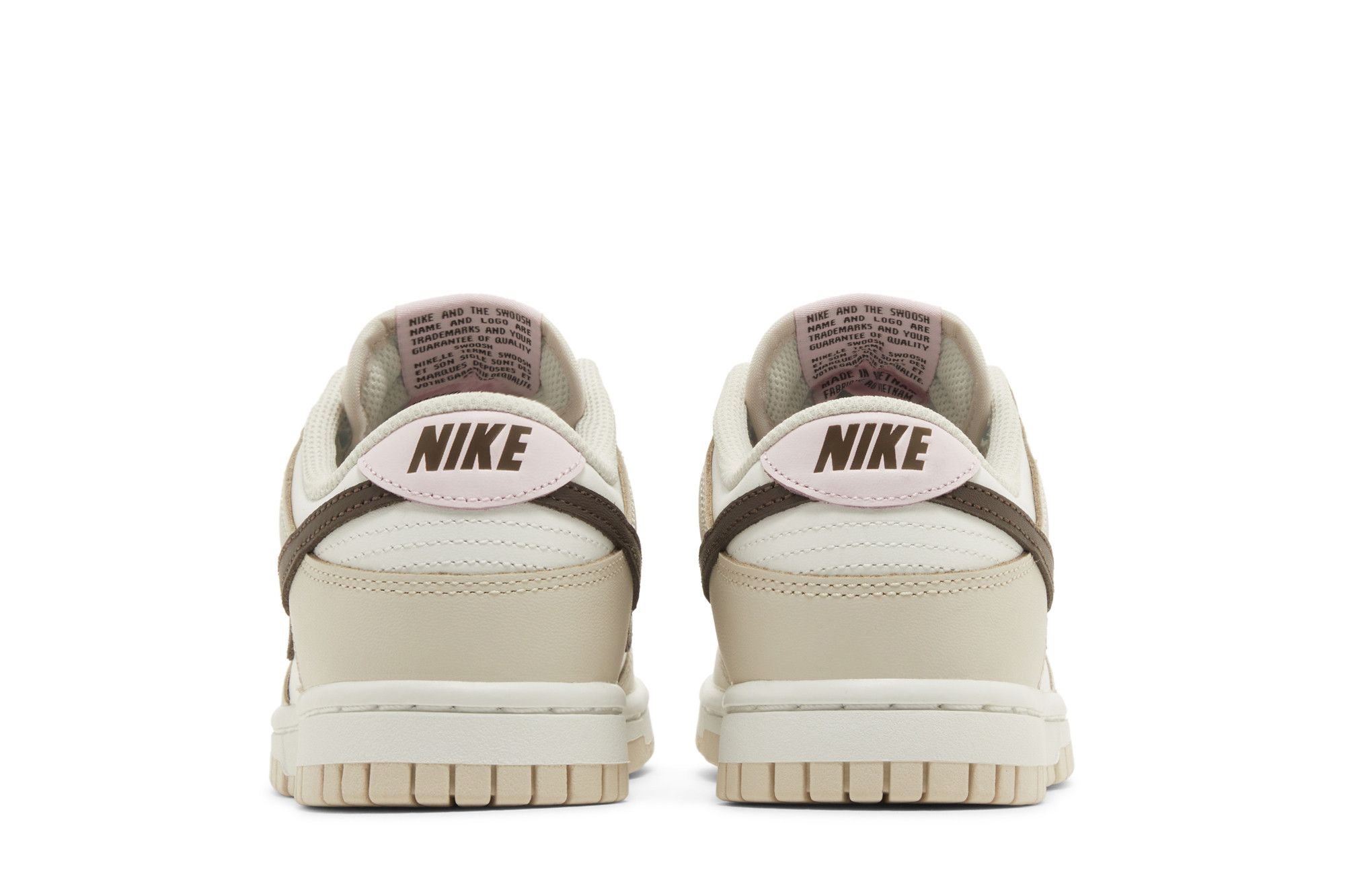 (Women) Nike Dunk Low ‘Neapolitan’ HF9990-100